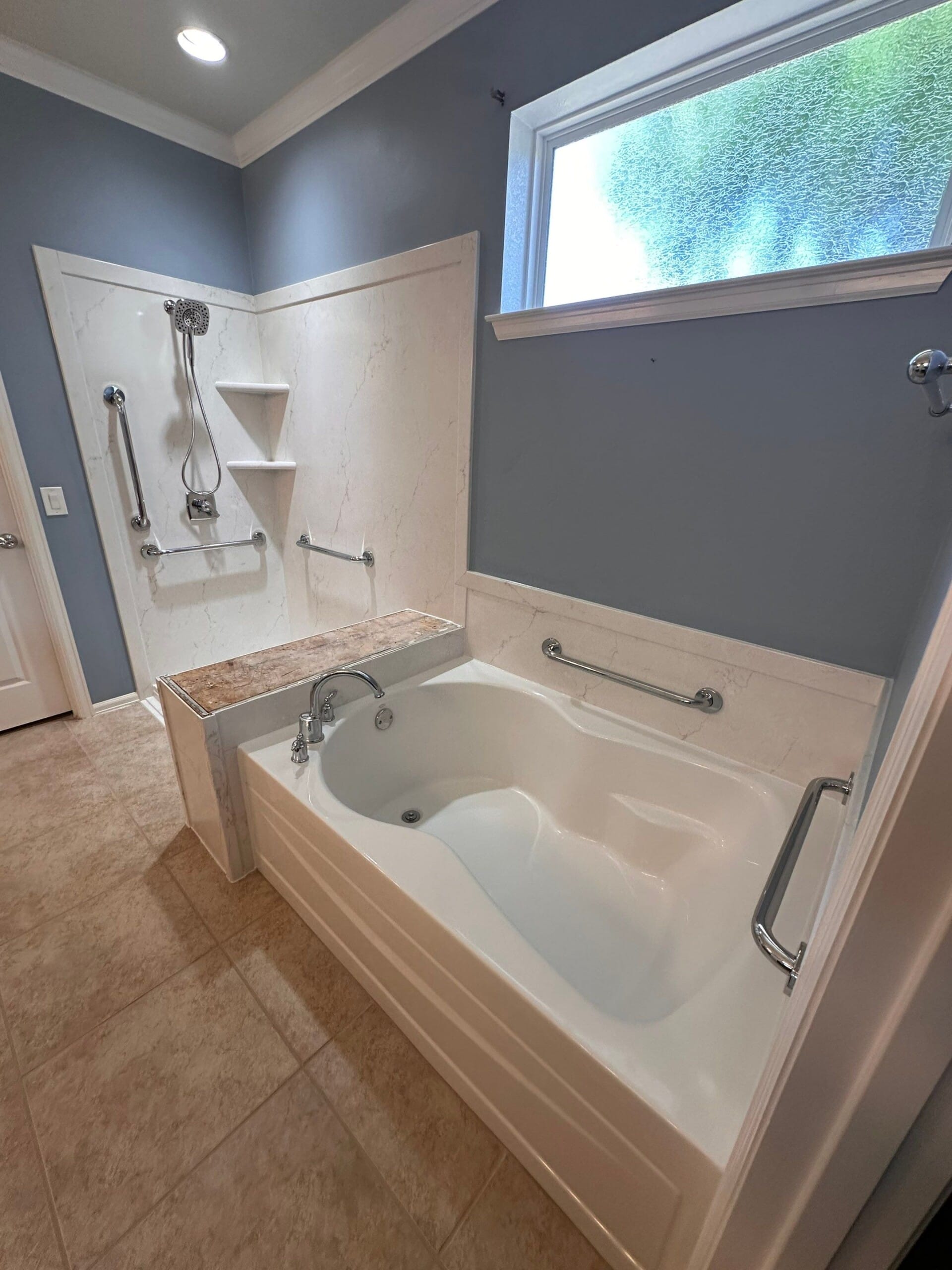 Bathroom Remodel, Big Sky Trail, Georgetown, TX 78633