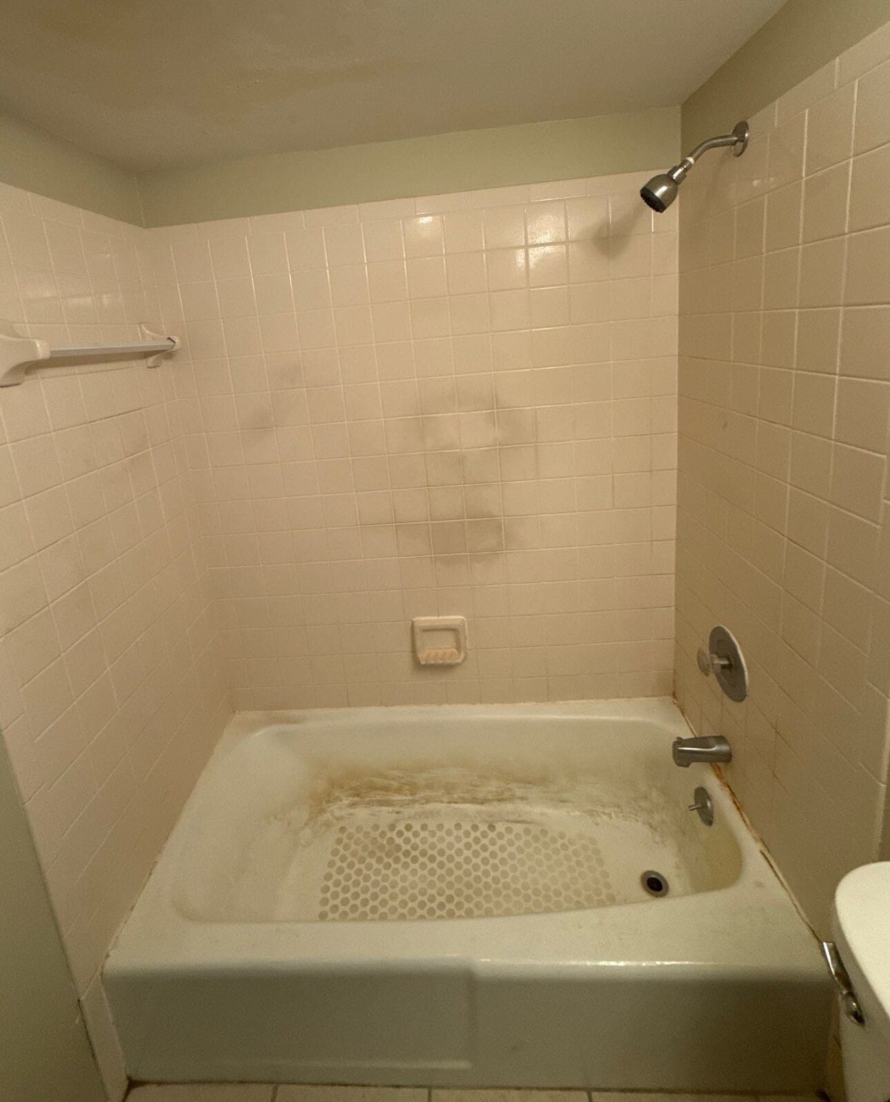 Before Bath Remodel