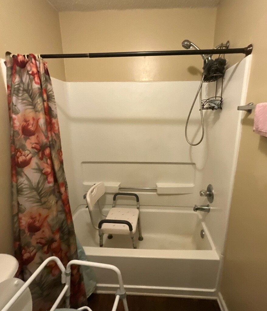 Before - Tub To Shower Conversion, E Fort Pierce Dr, St George, UT 84790