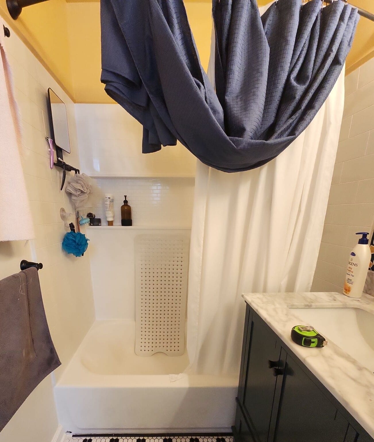 Before Bath Remodel