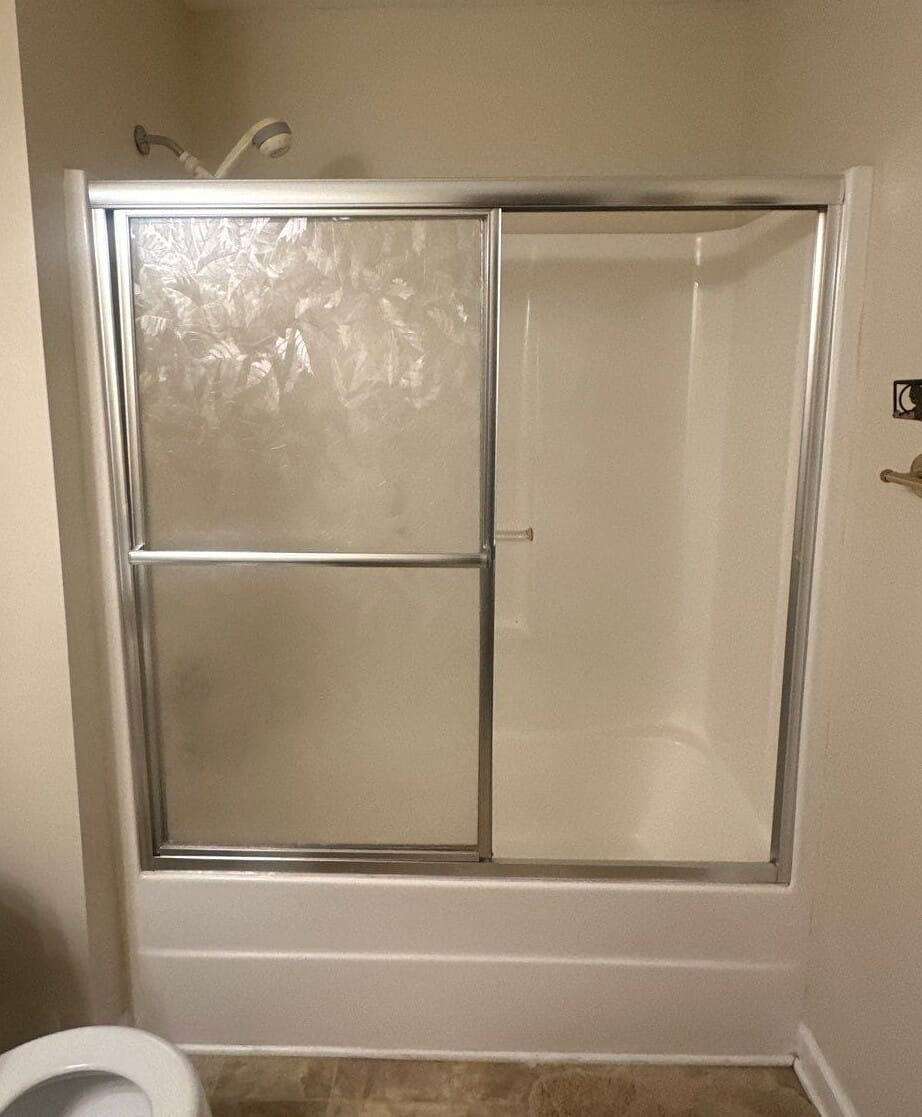 Before Bath Remodel