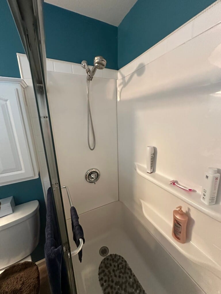 Before - Shower Remodel, Aspen Ridge Dr, Columbia, MO 65202
