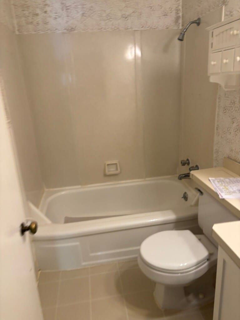 Before - Safety & Accessibility, Marlowe Ave, Plymouth, MI 48170