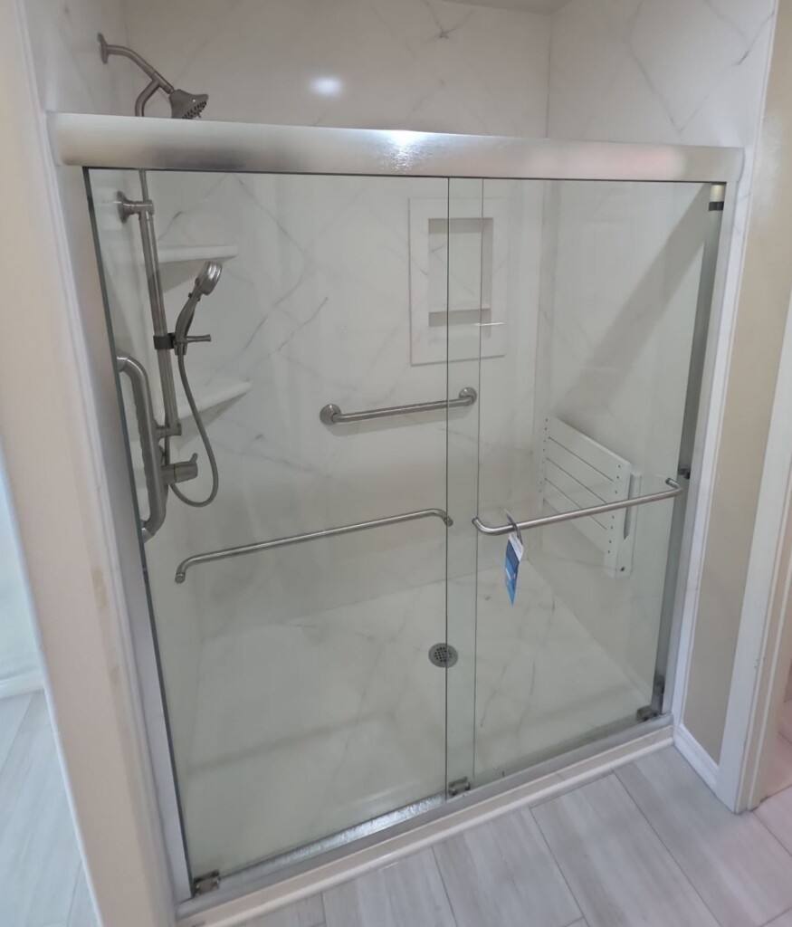 After - Bathroom Remodel, W Bluebell Dr, Boise, ID 83713