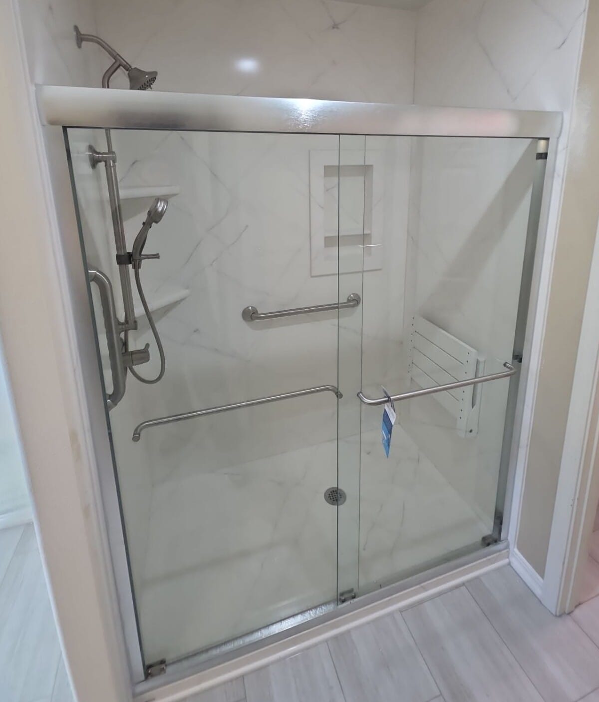 Bathroom Remodel, W Bluebell Dr, Boise, ID 83713