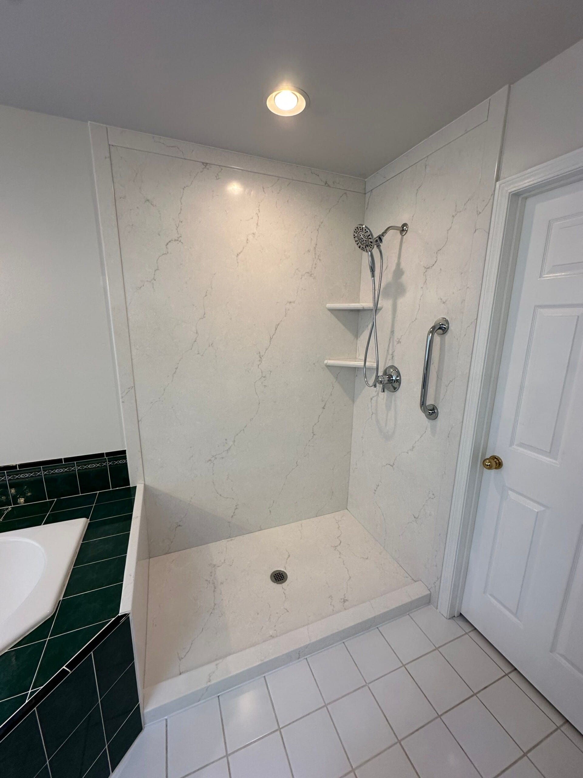 Shower Remodel, SE 187th Pl, Renton, WA 98055