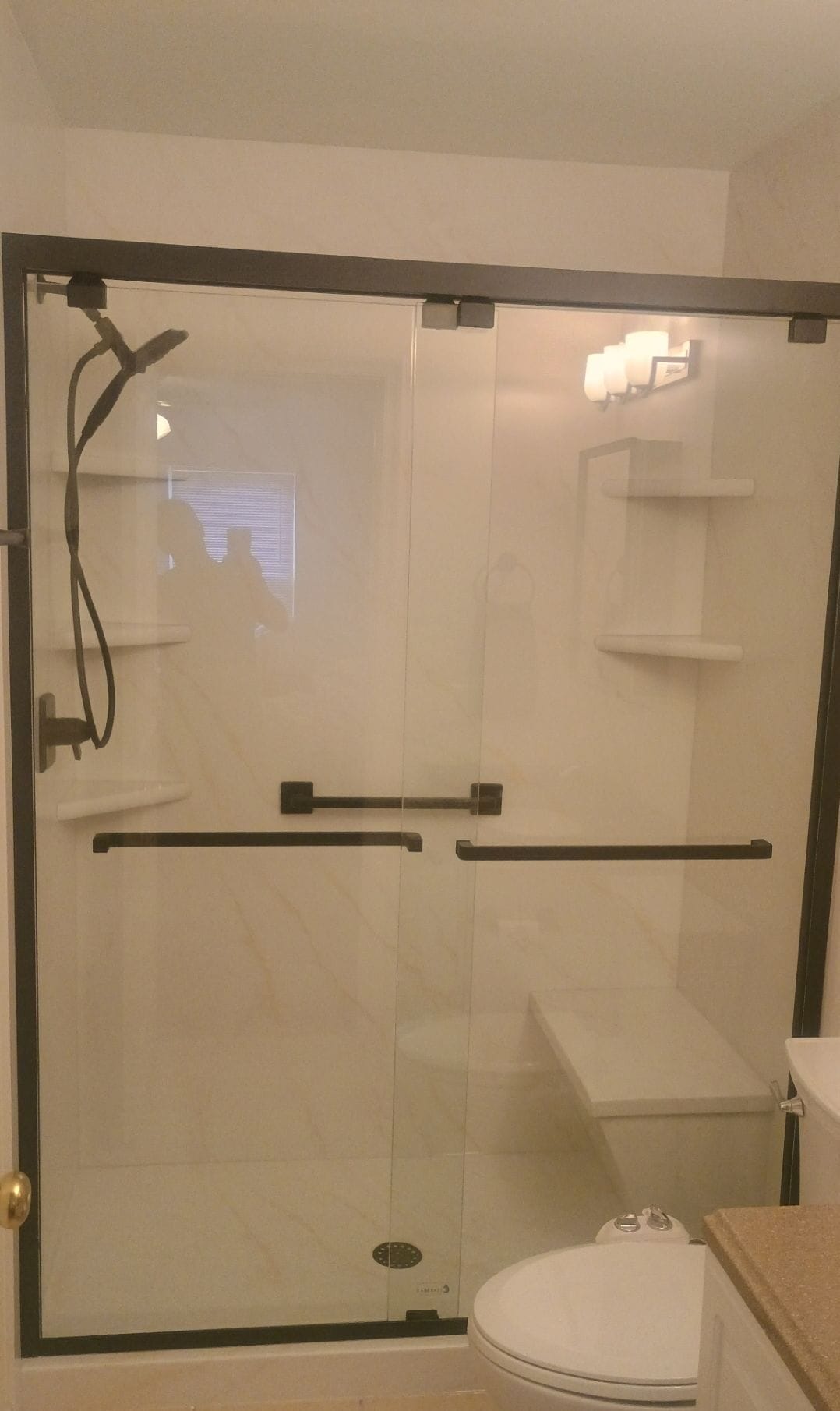 Shower Remodel, Burtons Cove Way Unit 8, Annapolis, MD 21401