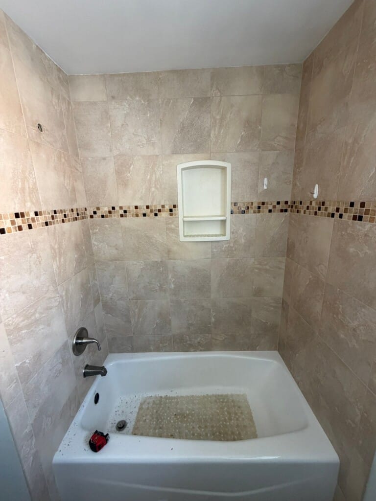 Before - Tub To Shower Conversion, Diagonal St, Saint George, UT 84770