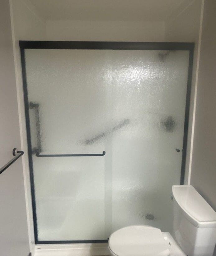 Walk-in Shower Install, Ravenswood Ct, Shoreview, MN 55126