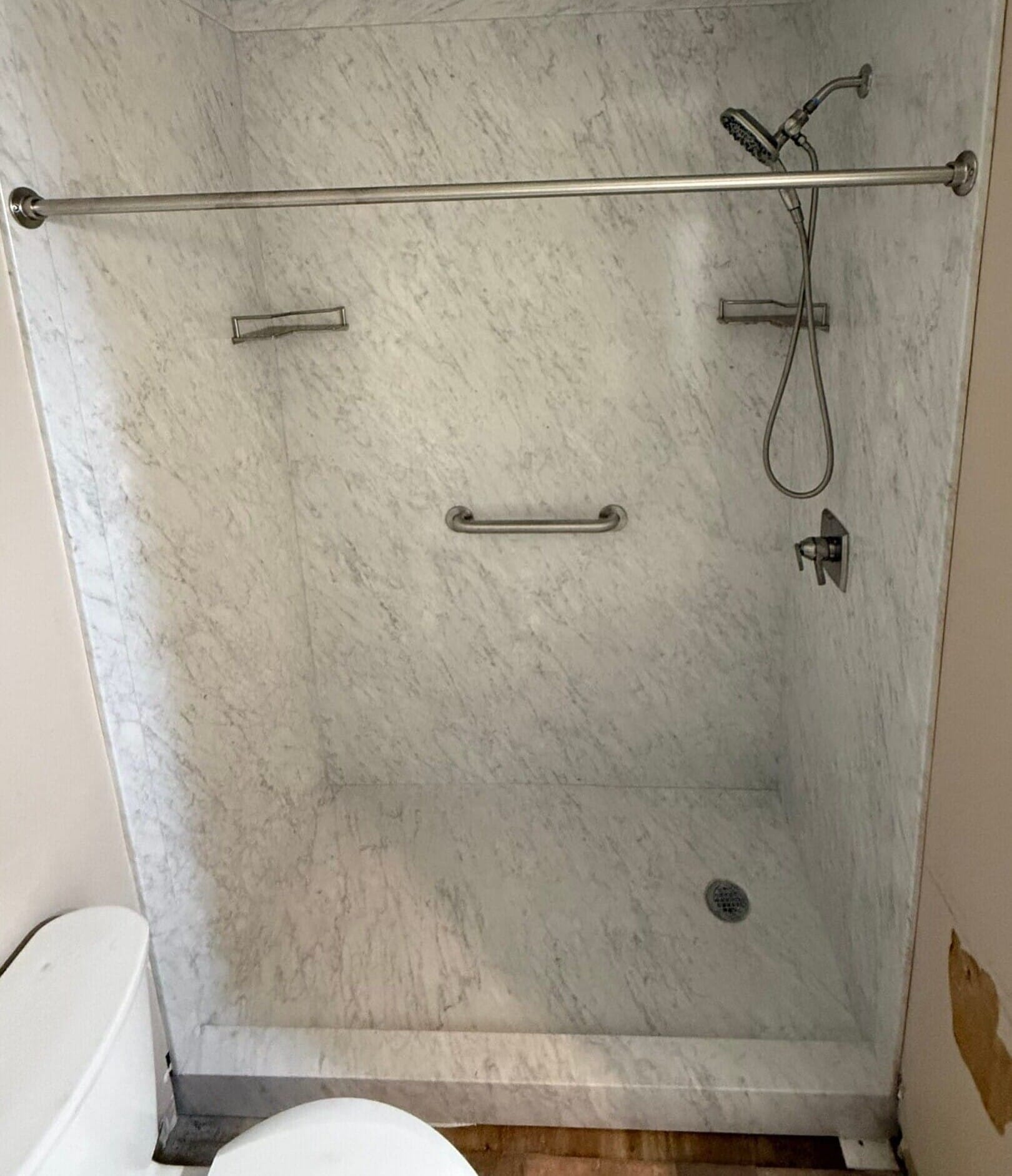 Walk-in Shower Install, Maine St, Toms River, NJ 08753