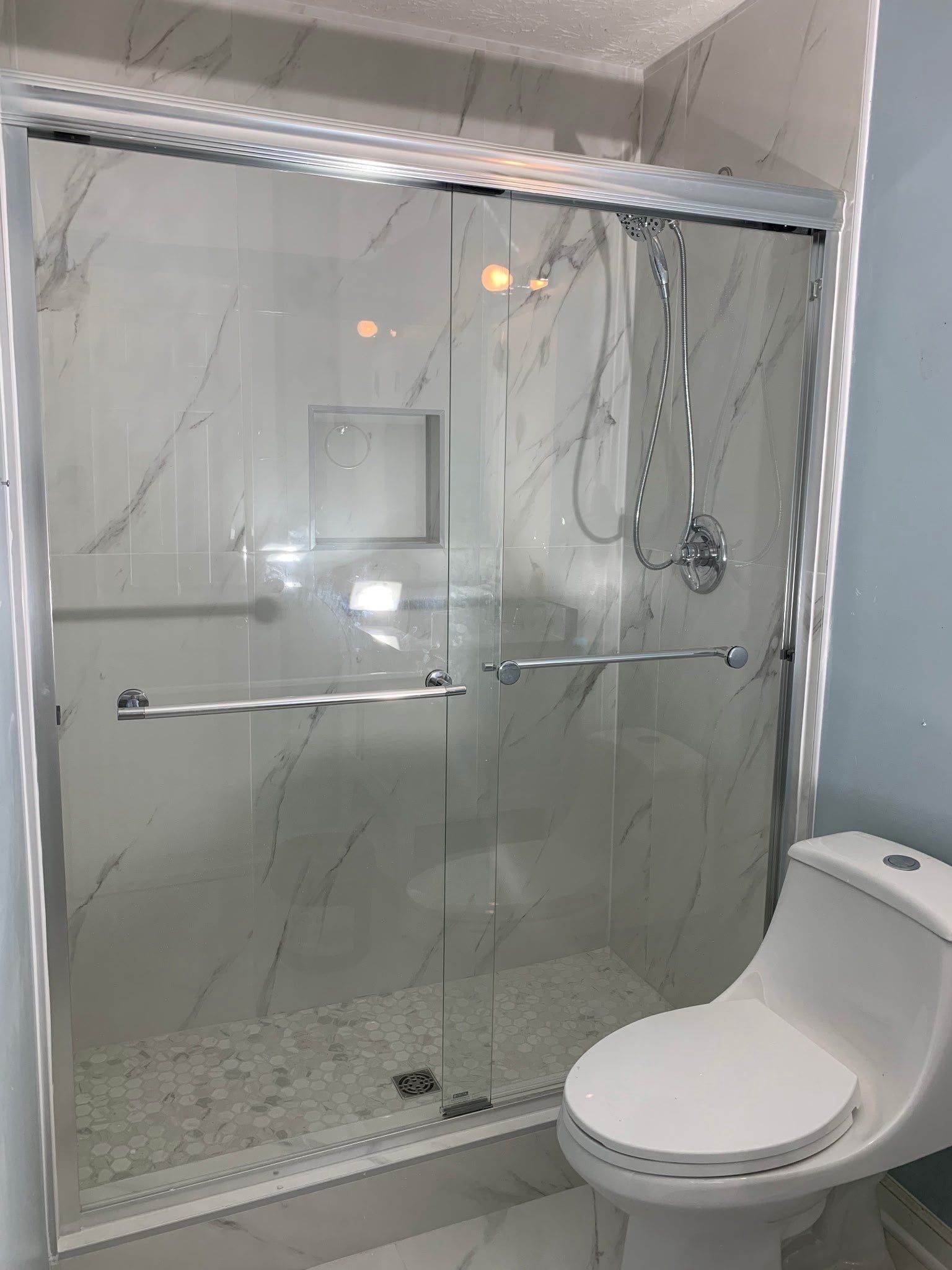 Tub To Shower Conversion, S Carma St, Washington, UT 84780