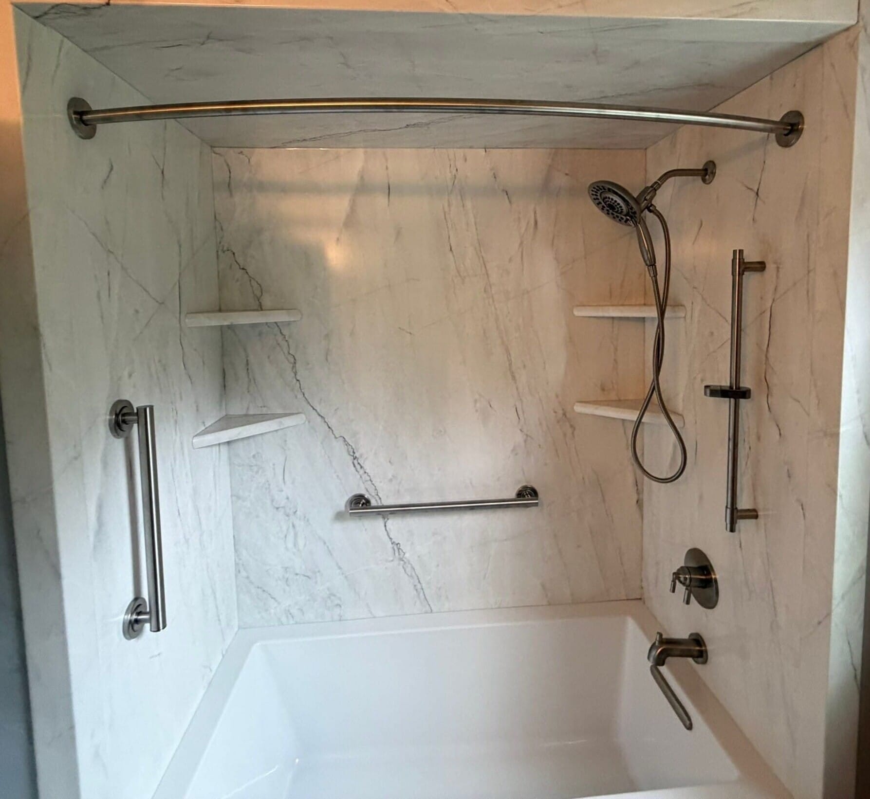 New Bathtub Installation, 3rd St, Albany, NY 12206