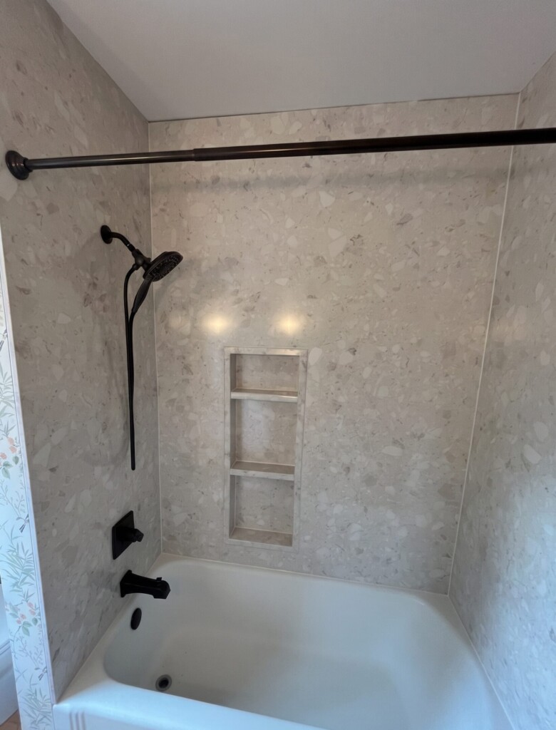 After - New Bathtub Installtion, NE 69th Ave, Portland, OR 97213