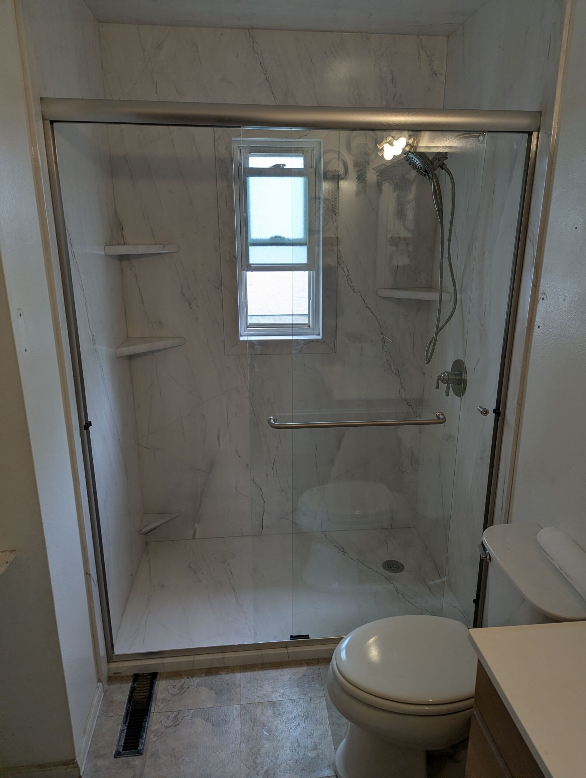 Walk-in Shower Install, E San Miguel St, Colorado Springs, CO 80909