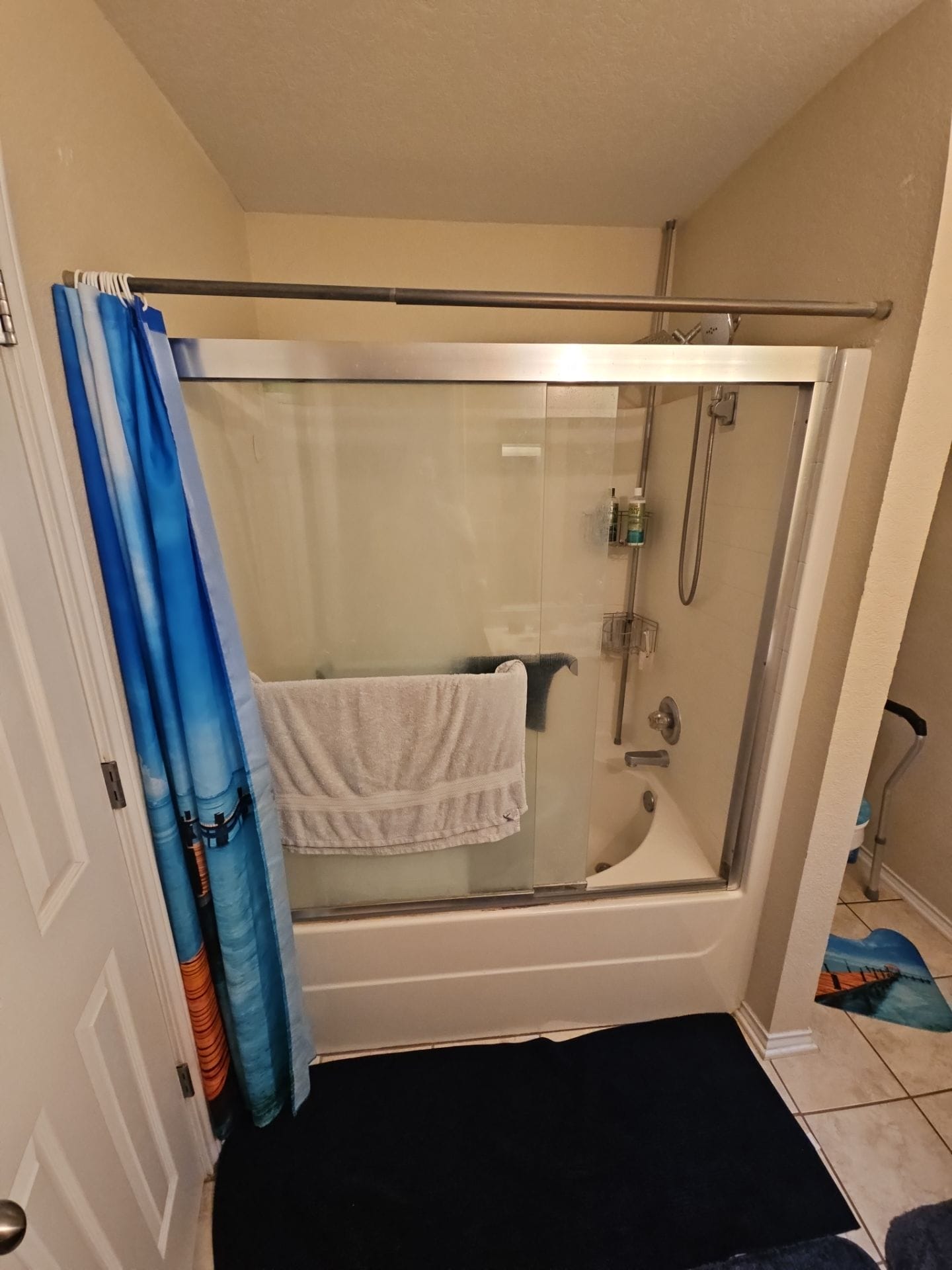 Before Bath Remodel