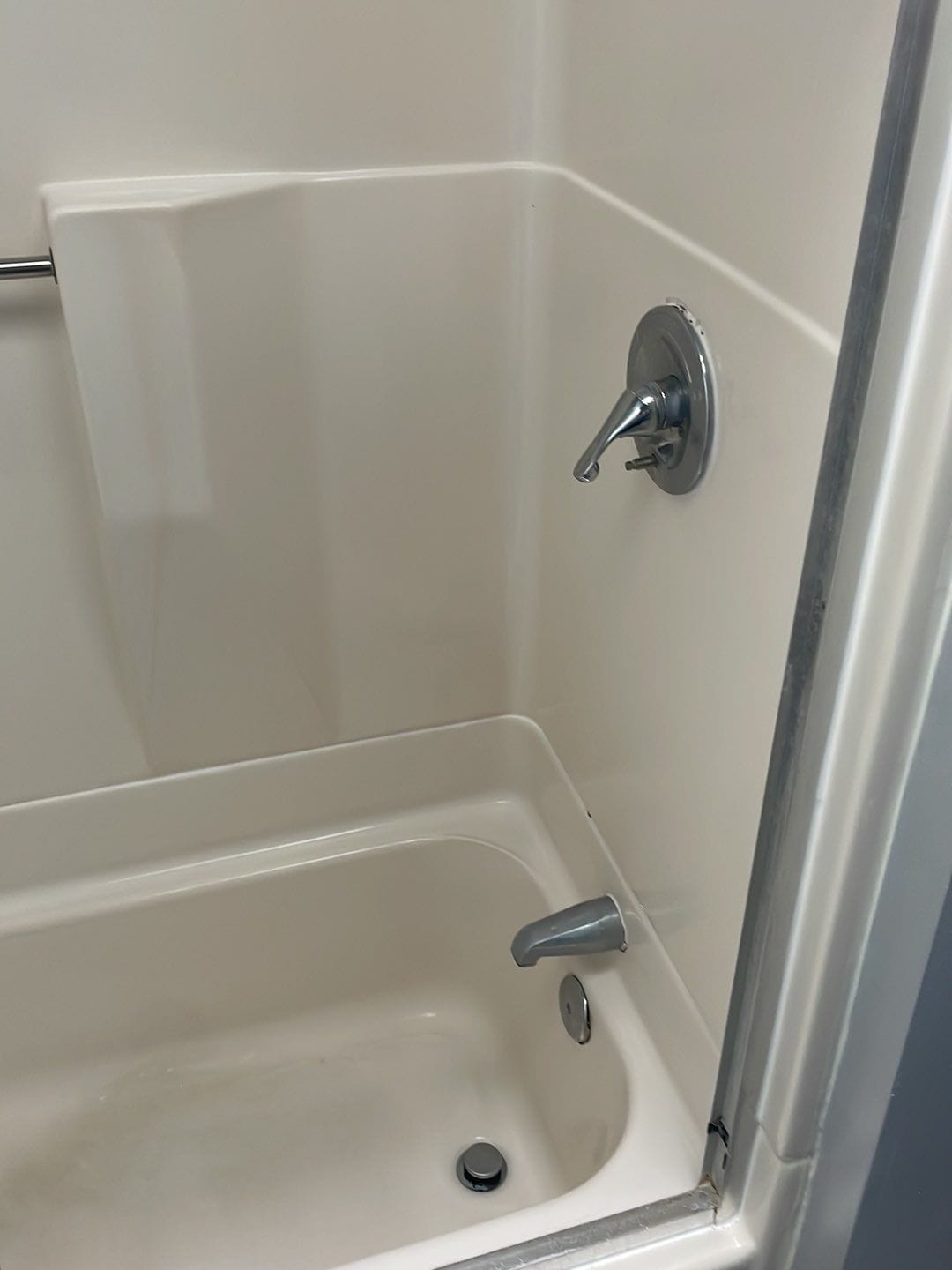 Before Bath Remodel