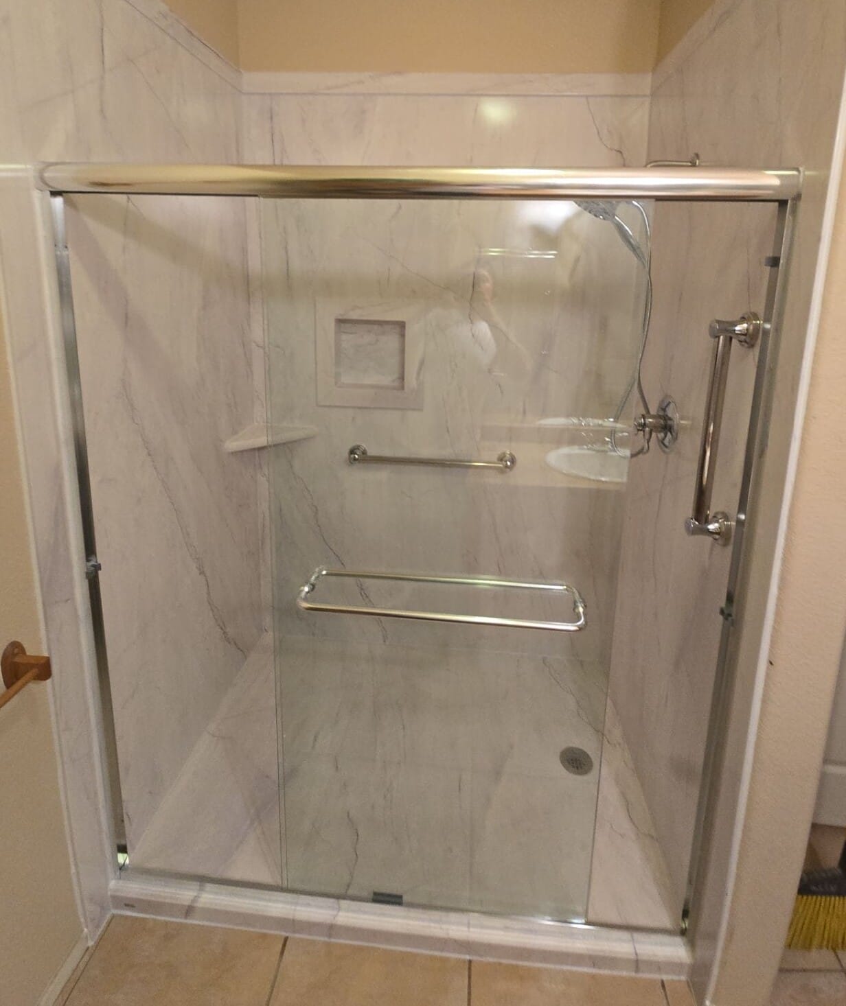 After Bath Remodel