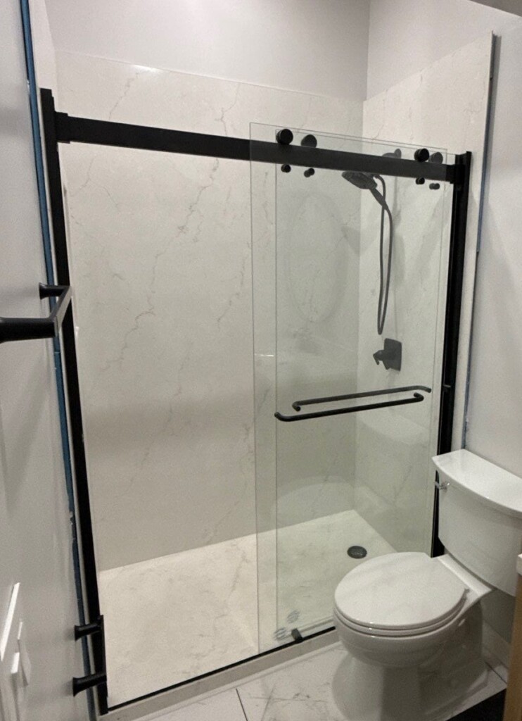 After - Shower Remodel, SE 23rd St, Homestead, FL 33035