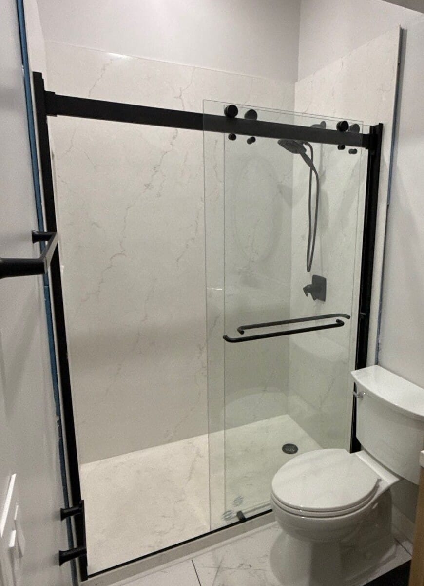 Shower Remodel, SE 23rd St, Homestead, FL 33035
