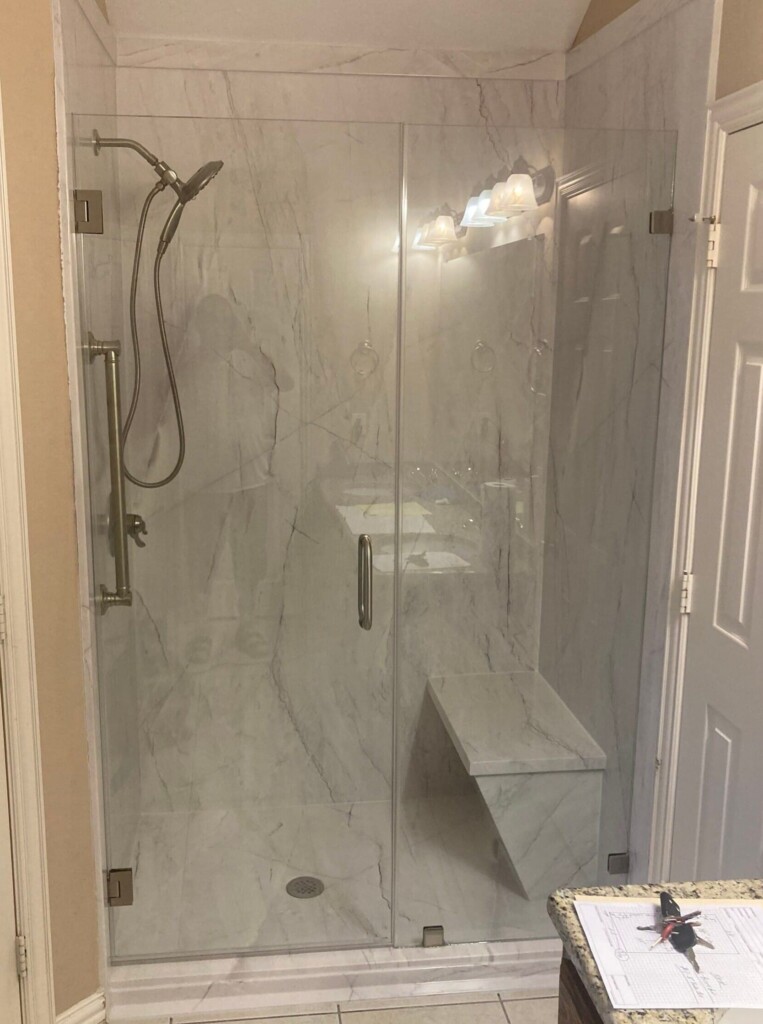 After - Shower Remodel, Business 78, Farmersville , TX 75442