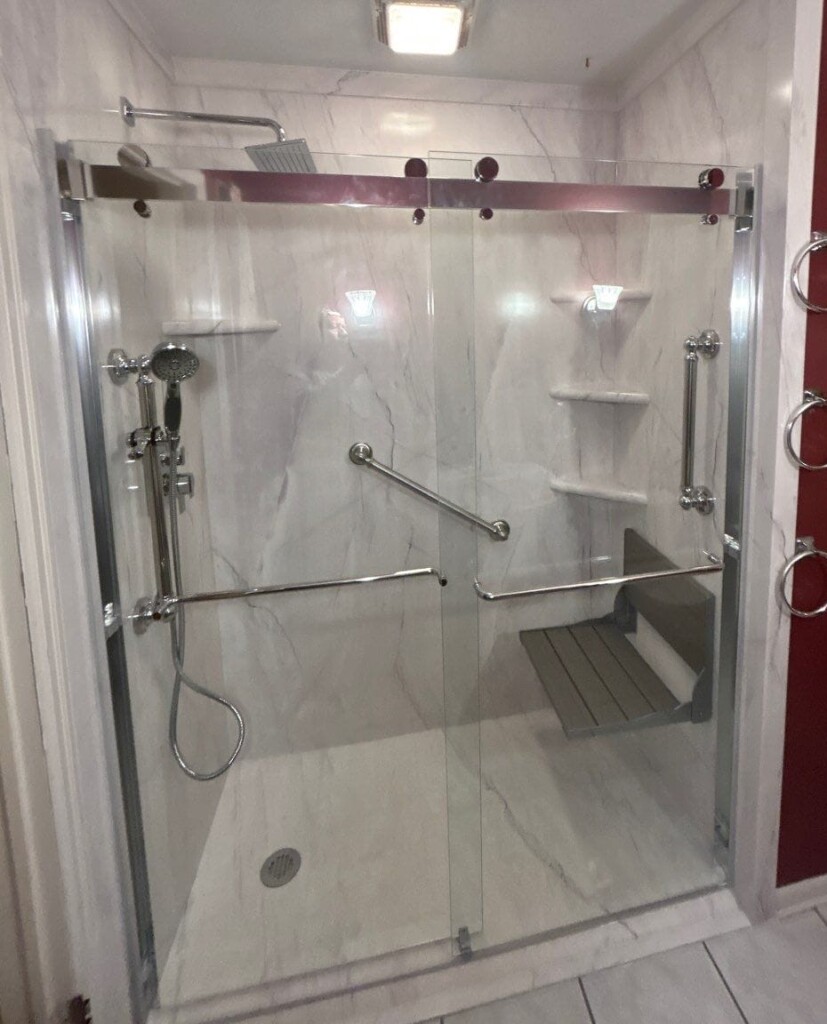 After - Safety & Accessibility, Orchard Avenue North, Golden Valley, MN 55422
