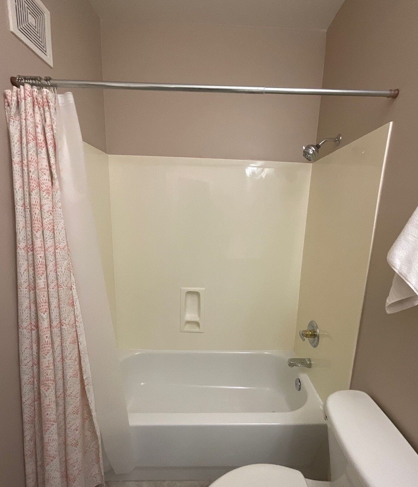 Before Bath Remodel