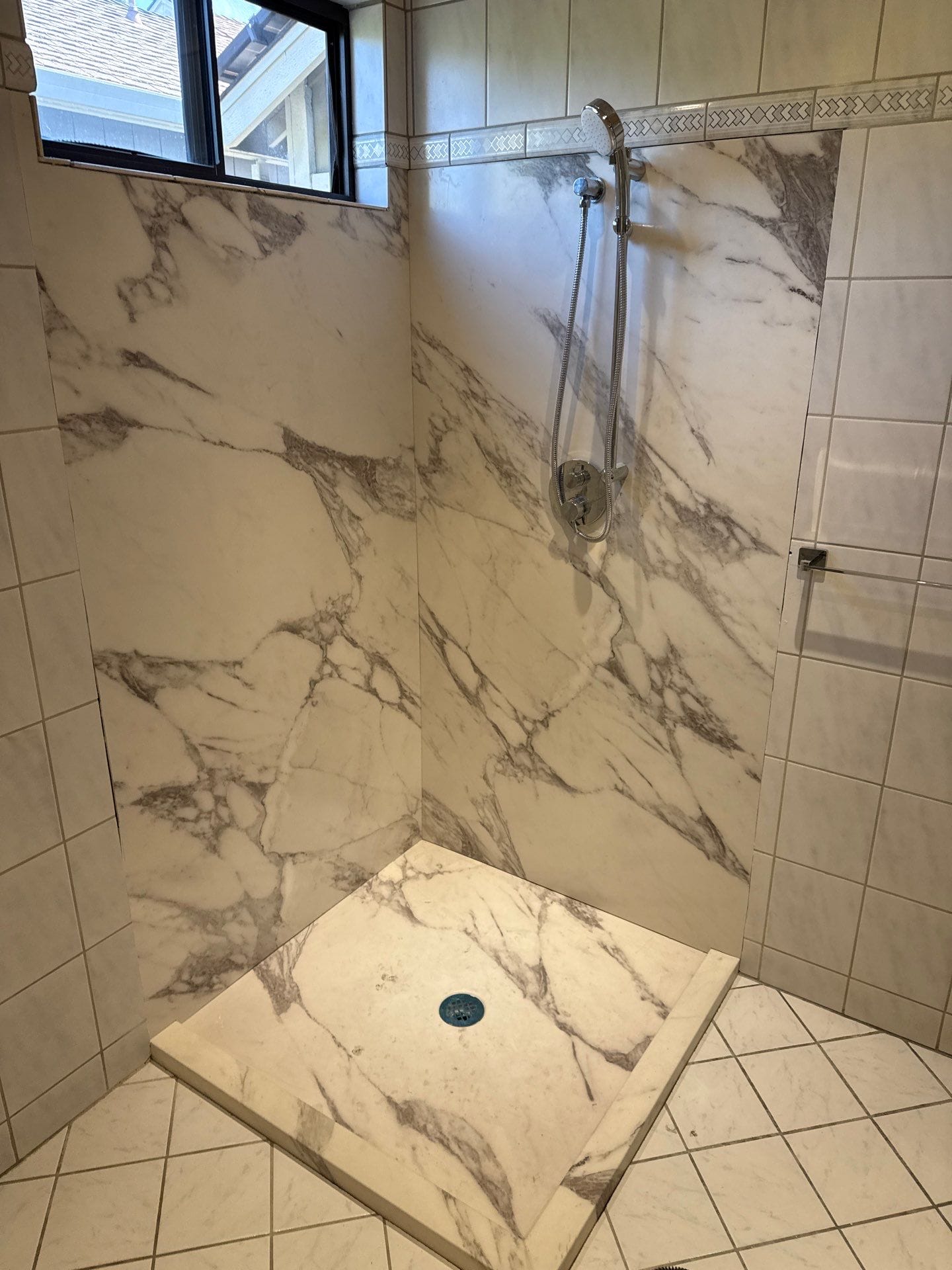 Shower Remodel, Longshore Dr, San Jose, CA 95128