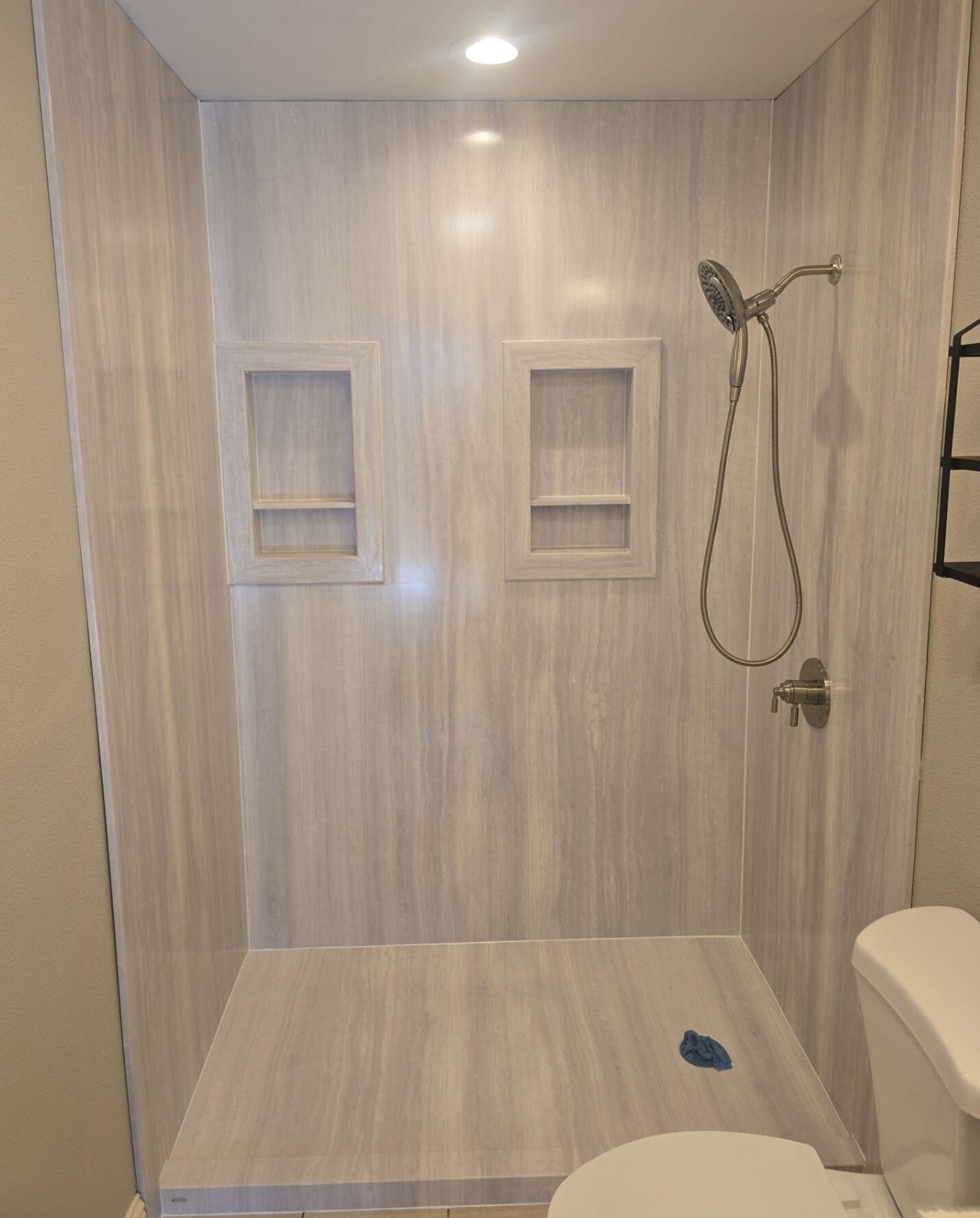 Walk-in Shower Install, Standish Dr, San Jose, CA 95124