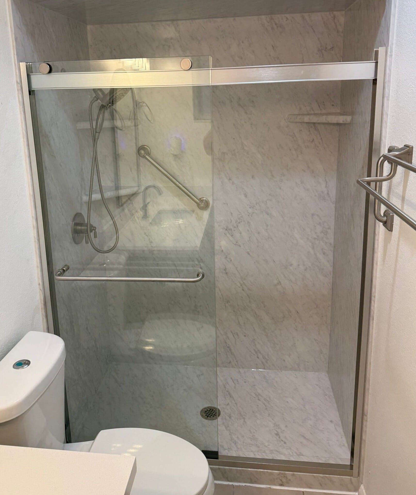 Shower Remodel, E Ellis St, Mesa, AZ 85205