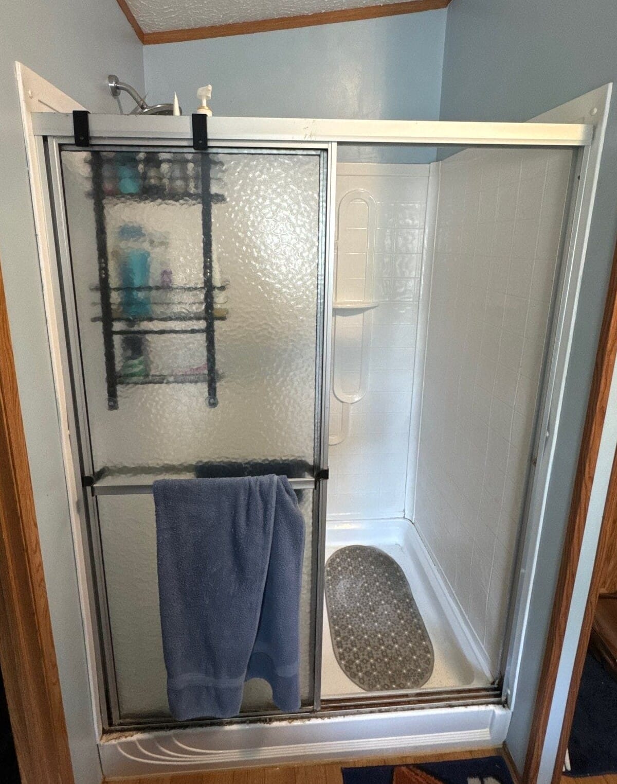 Before Bath Remodel