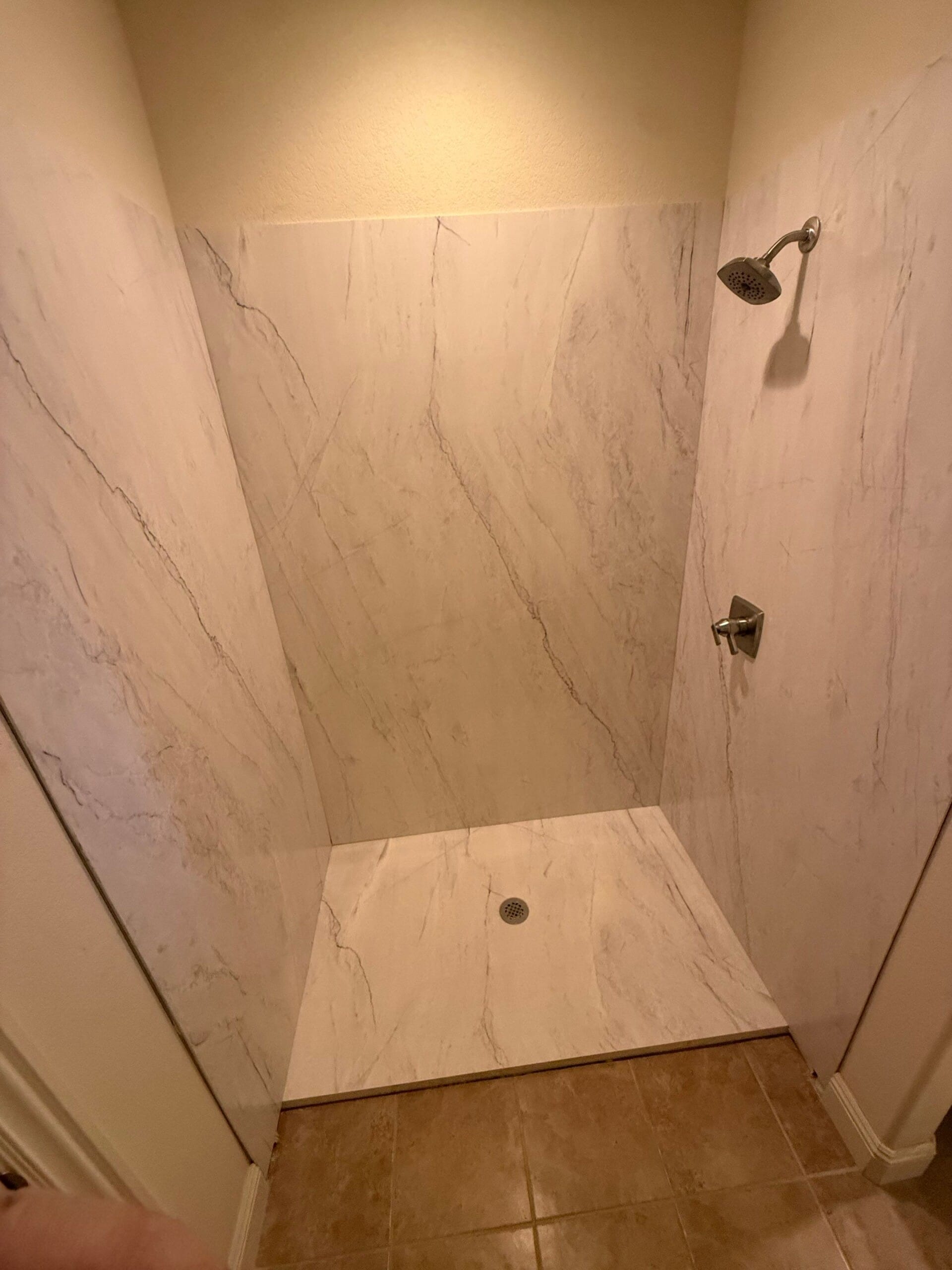 Shower Remodel, S Braebourne Ct, Rogers, AR 72758