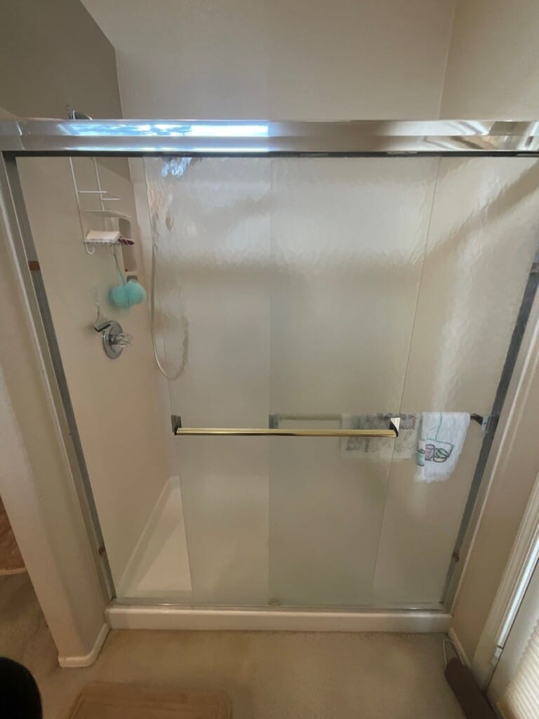 Before - Shower Remodel, S Valley View Dr, St George, UT 84770