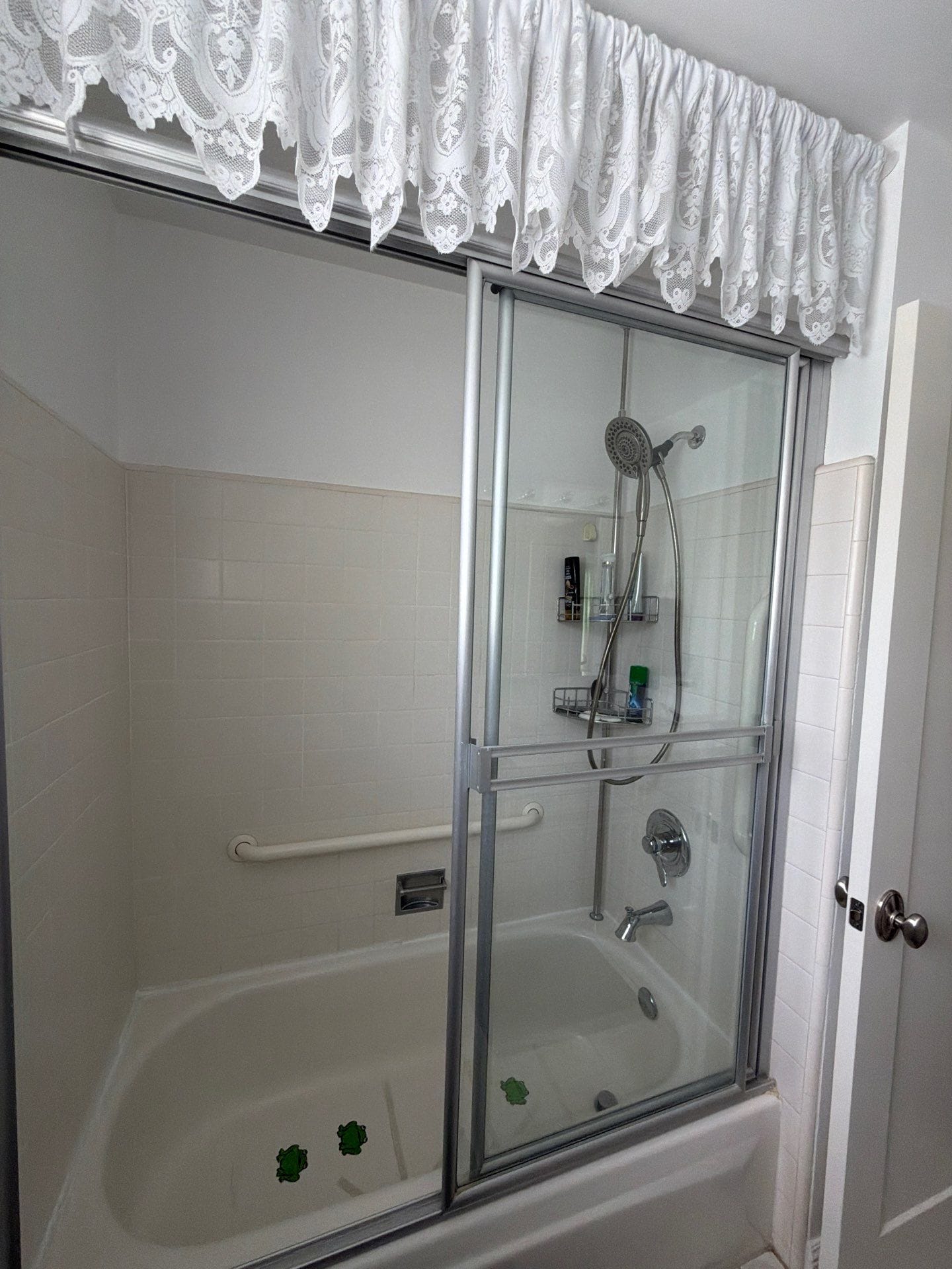 Before Bath Remodel
