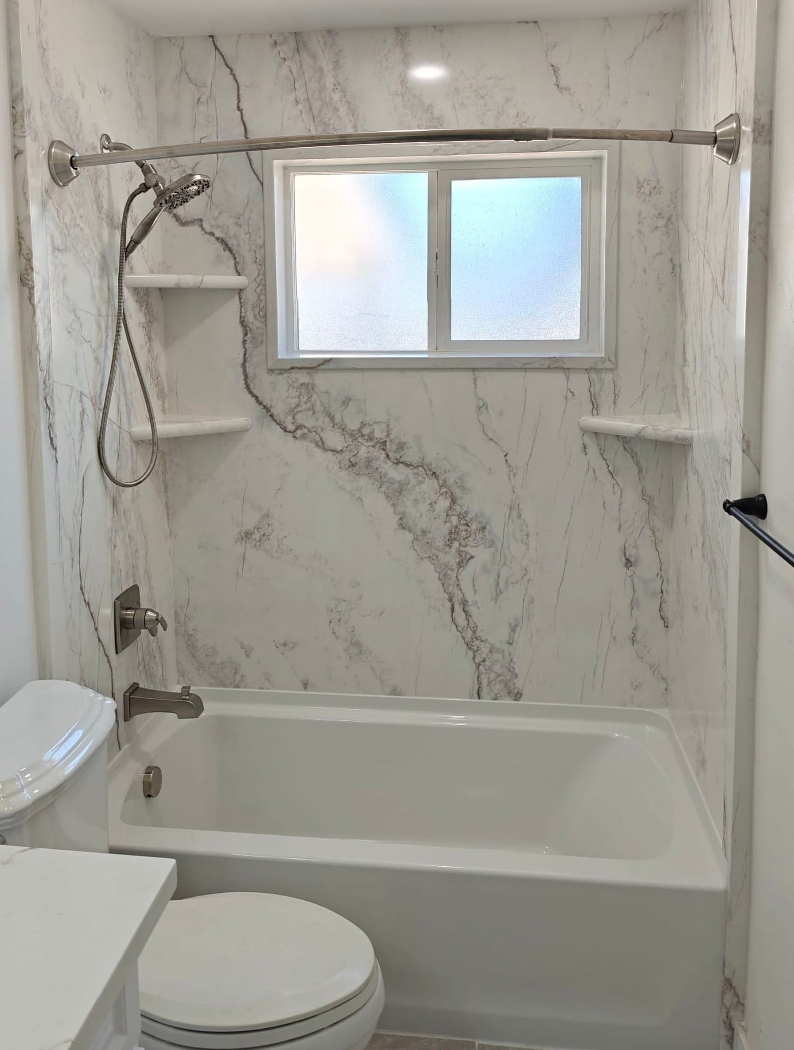 Shower to Tub Conversion, E Granada Rd, Phoenix, AZ 85008