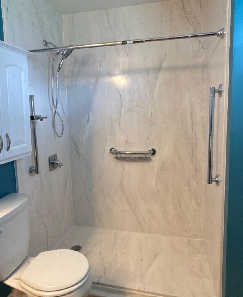 After - Shower Remodel, Aspen Ridge Dr, Columbia, MO 65202