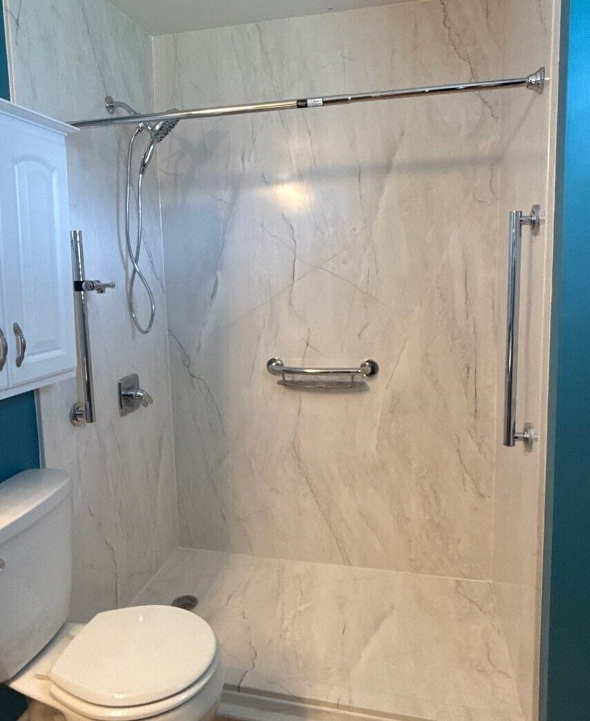 Shower Remodel, Aspen Ridge Dr, Columbia, MO 65202