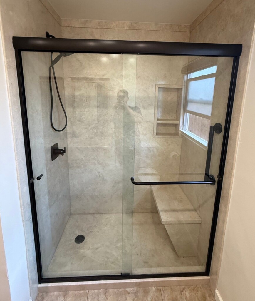 After - Safety & Accessibility, Lyle Dr, San Diego, CA 92105