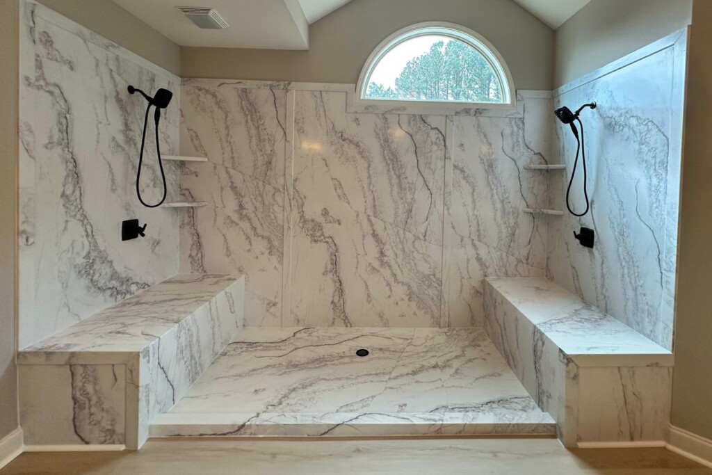 After - Bathroom Remodel, Hillside Ln, Canton, GA 30115