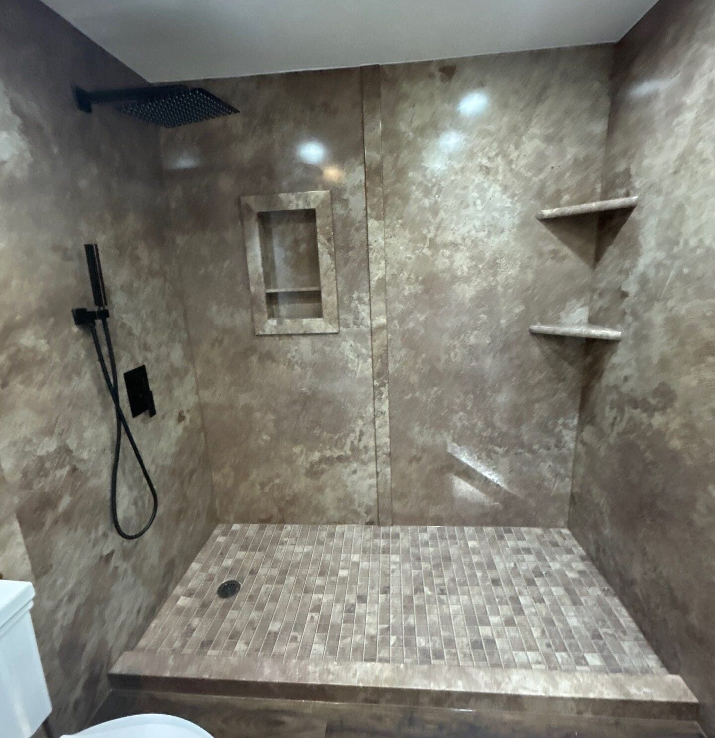 Walk-in Shower Install, Nostrand Place, Yonkers, NY 10701