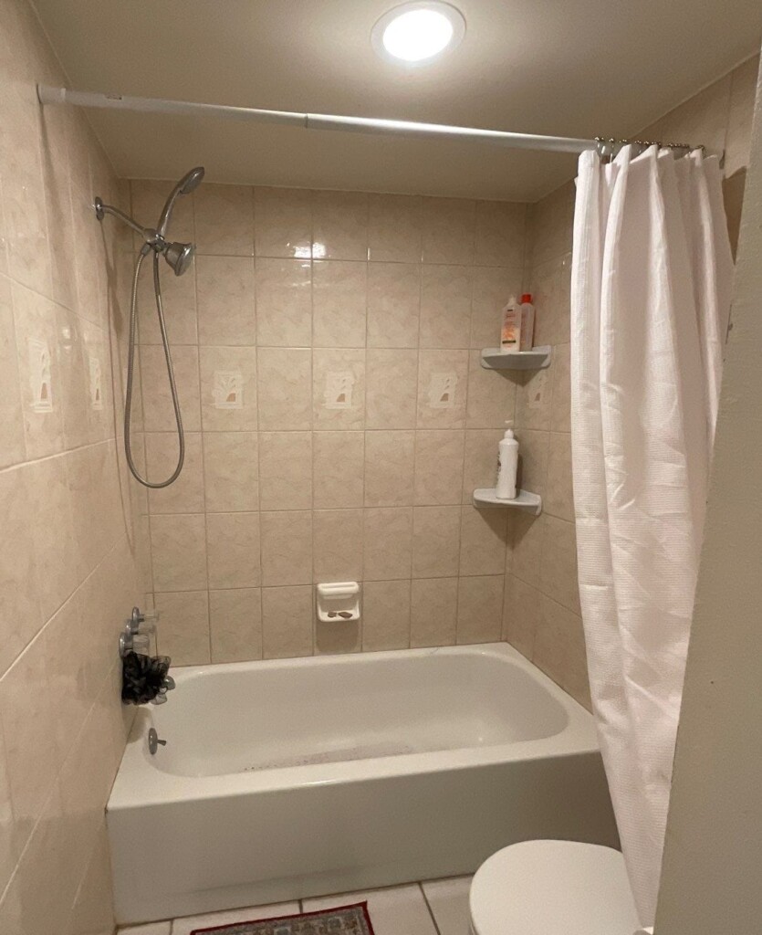 Before - New Bathtub Installation, Gulf Blvd, Saint Petersburg, FL 33708