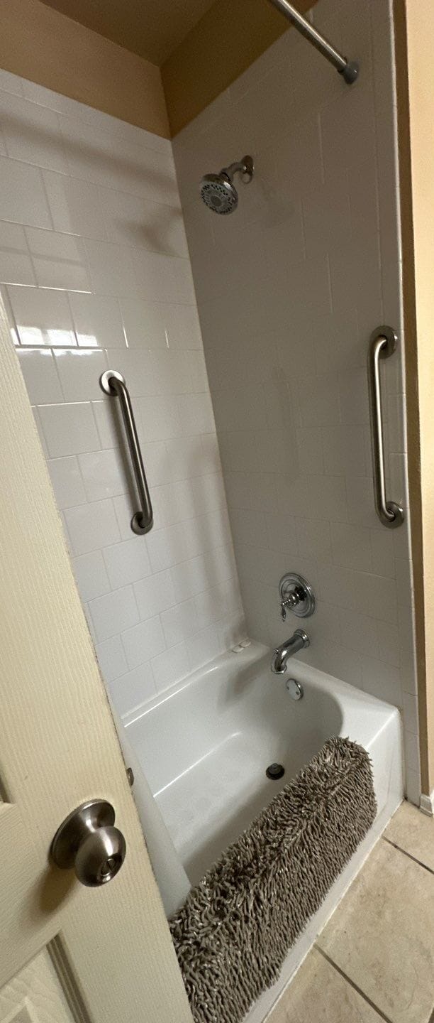 Before Bath Remodel