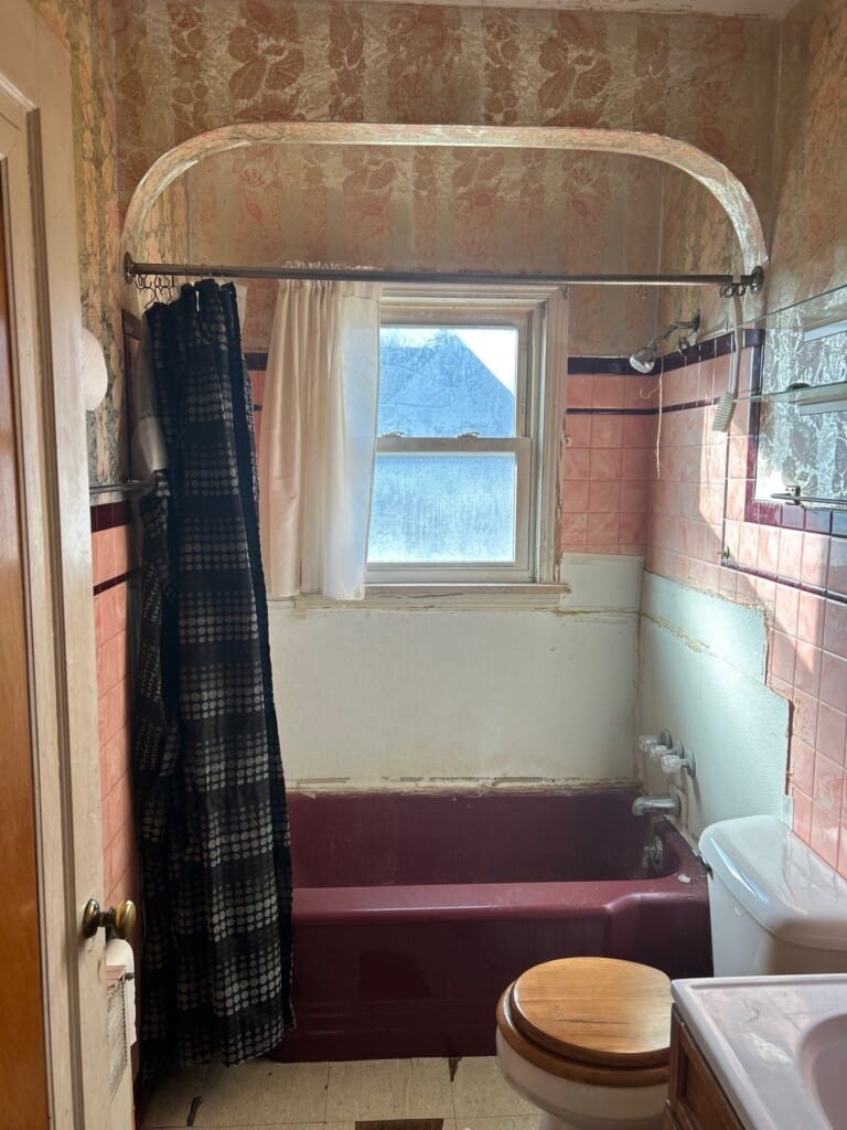 Before - Walk-in Shower Install, W Forrest Hill Ave, Peoria, IL 61604