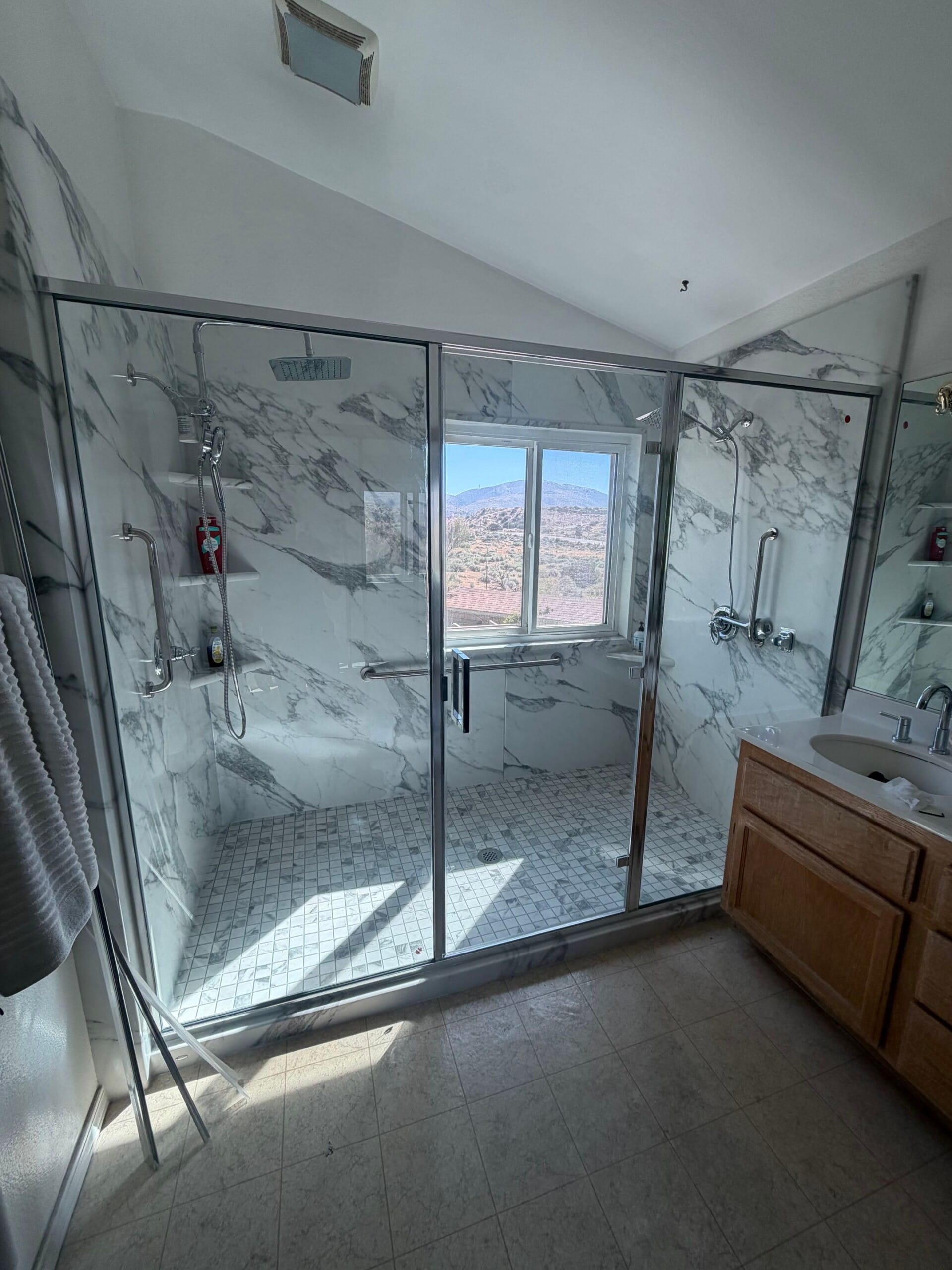 Bathroom Remodel, Willow Oaks Drive, Palmdale, CA 93550