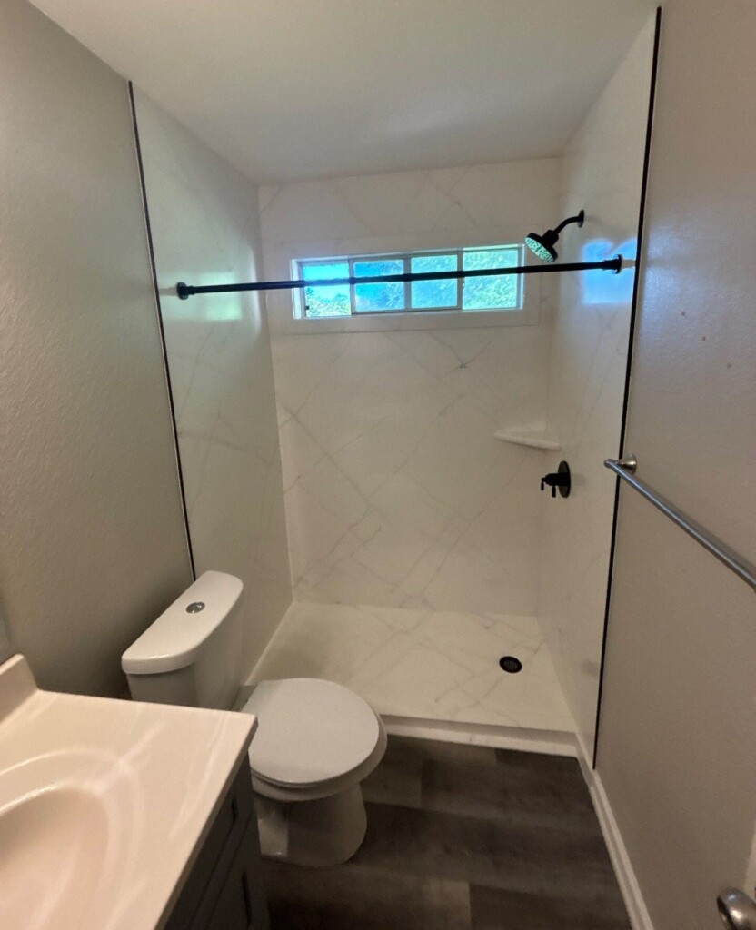 After - Walk-in Shower Install, Forrester Lane, San Antonio, TX 78247