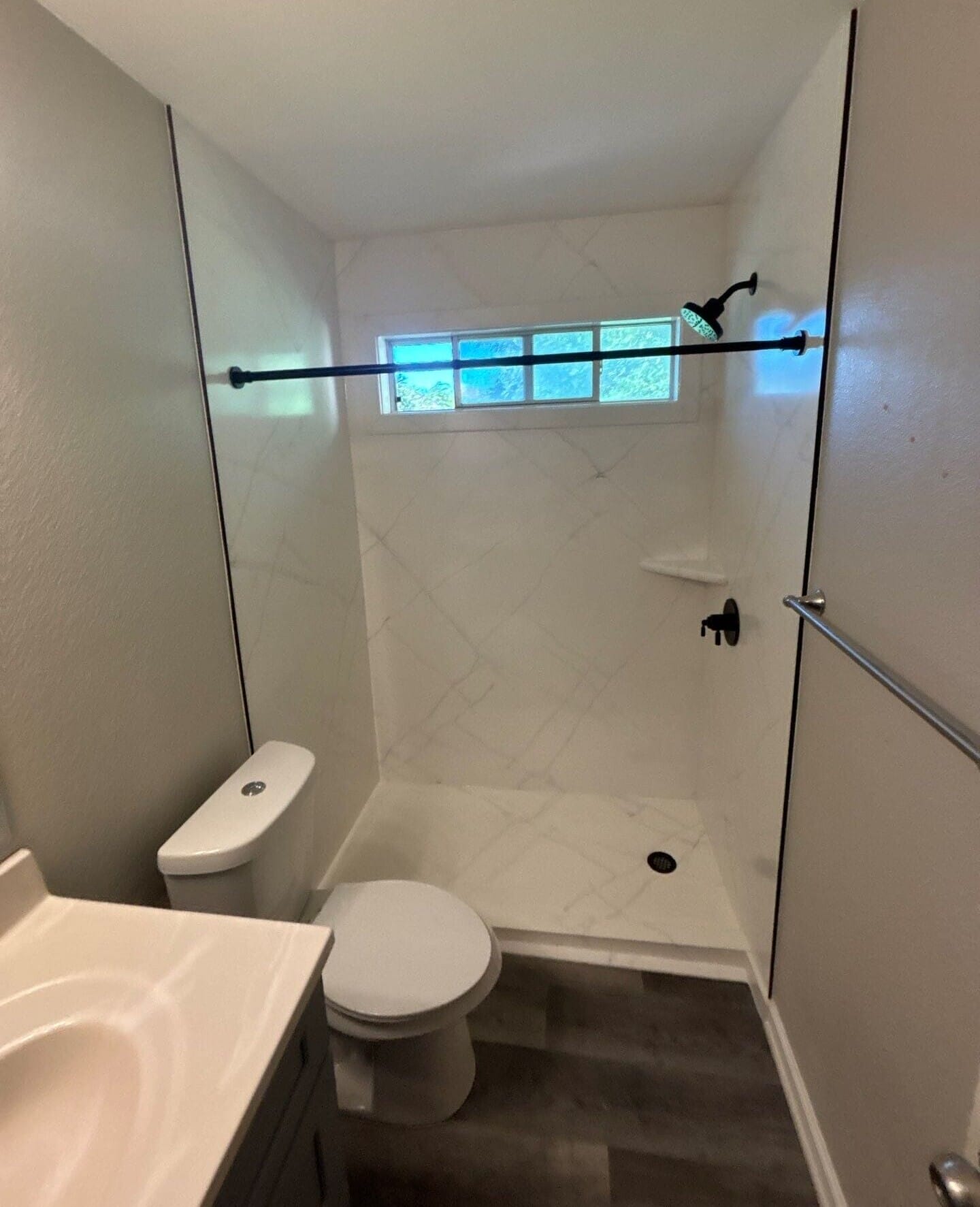 Walk-in Shower Install, Forrester Lane, San Antonio, TX 78247