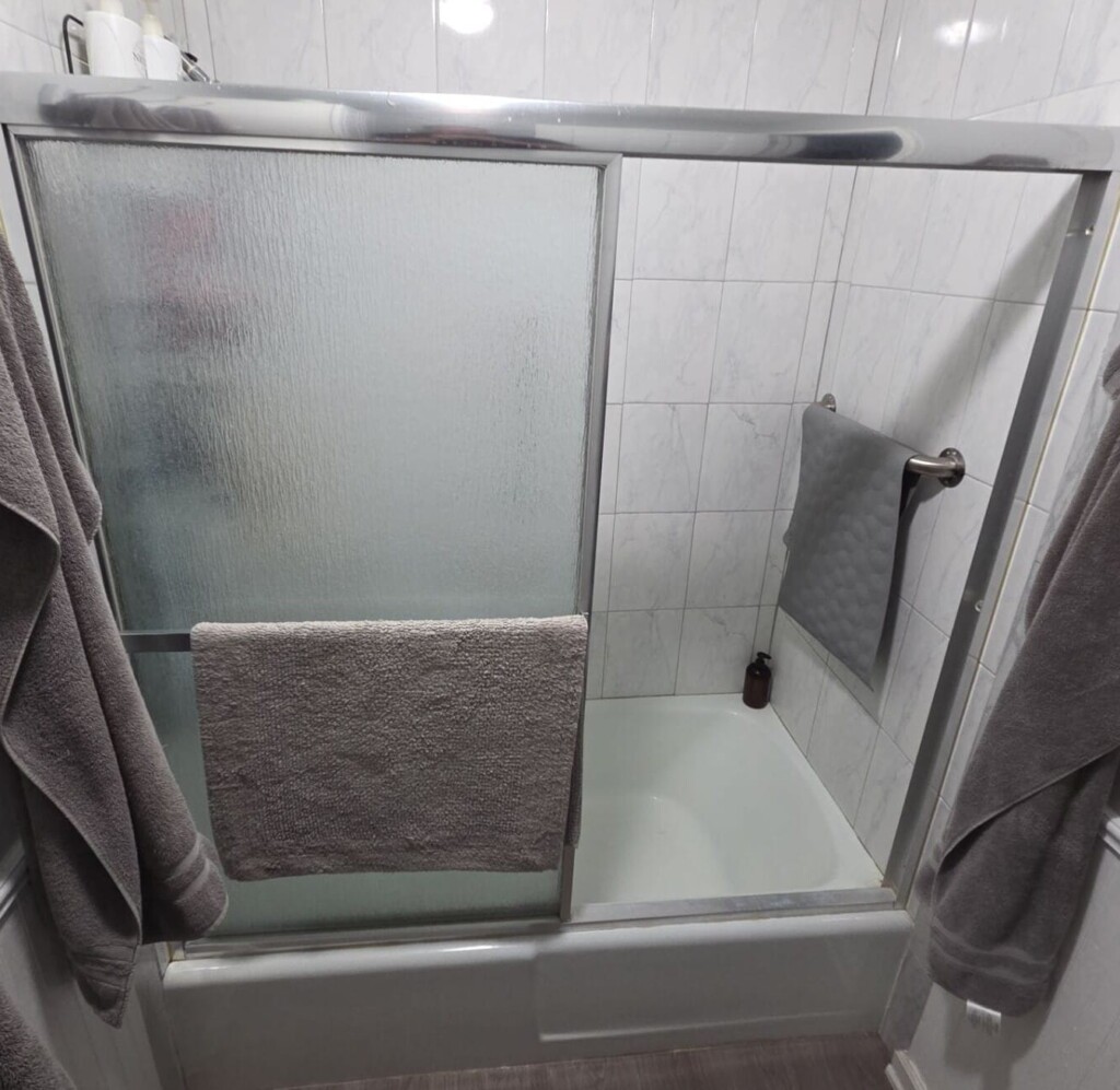 Before - Walk-in Shower Install, Knollton Rd, Indianapolis, IN 46228