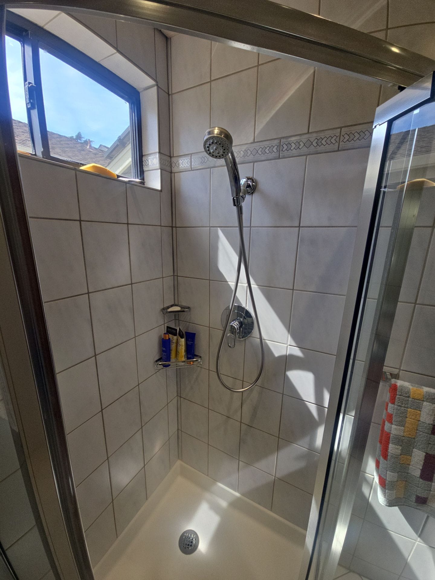 Before Bath Remodel