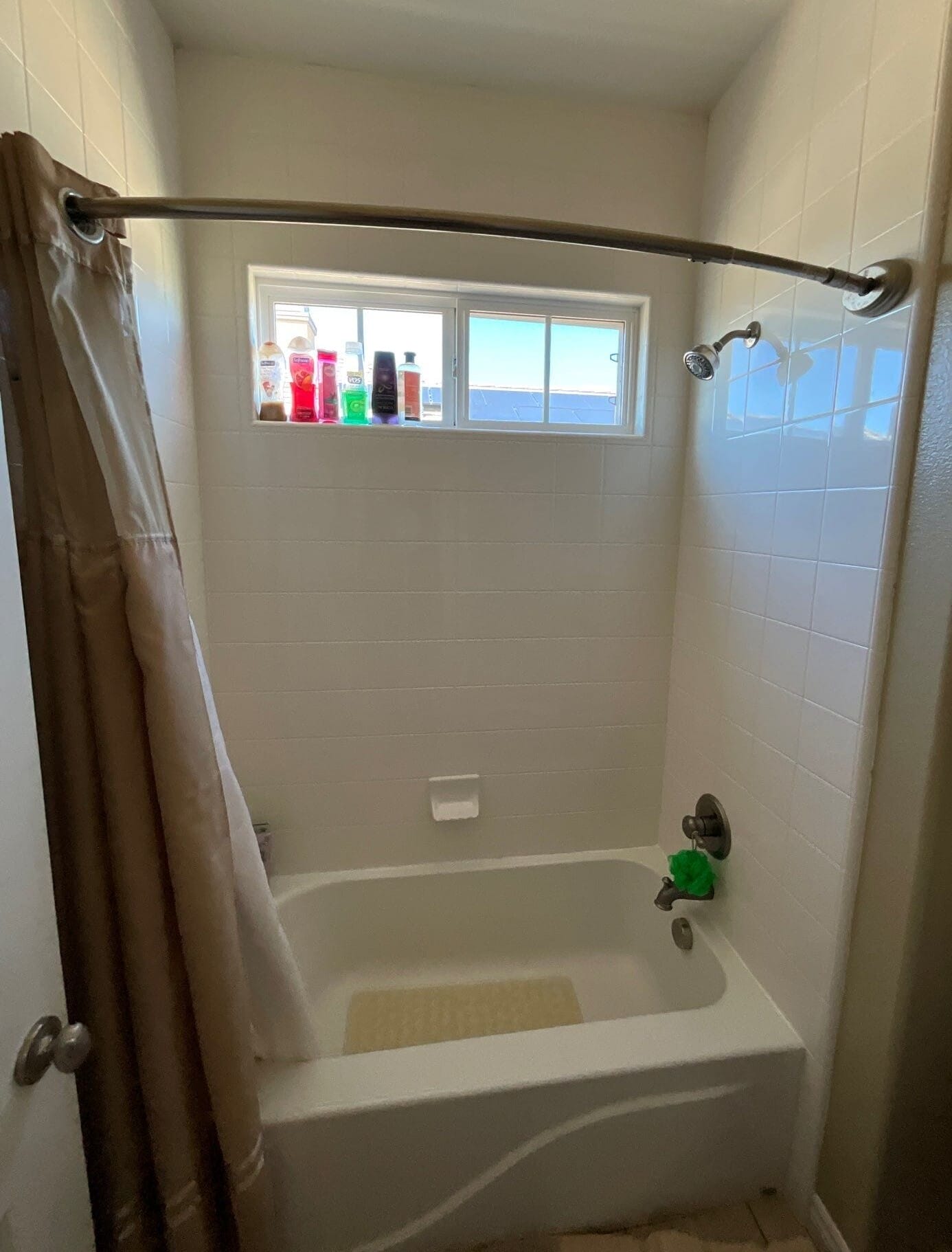 Before Bath Remodel