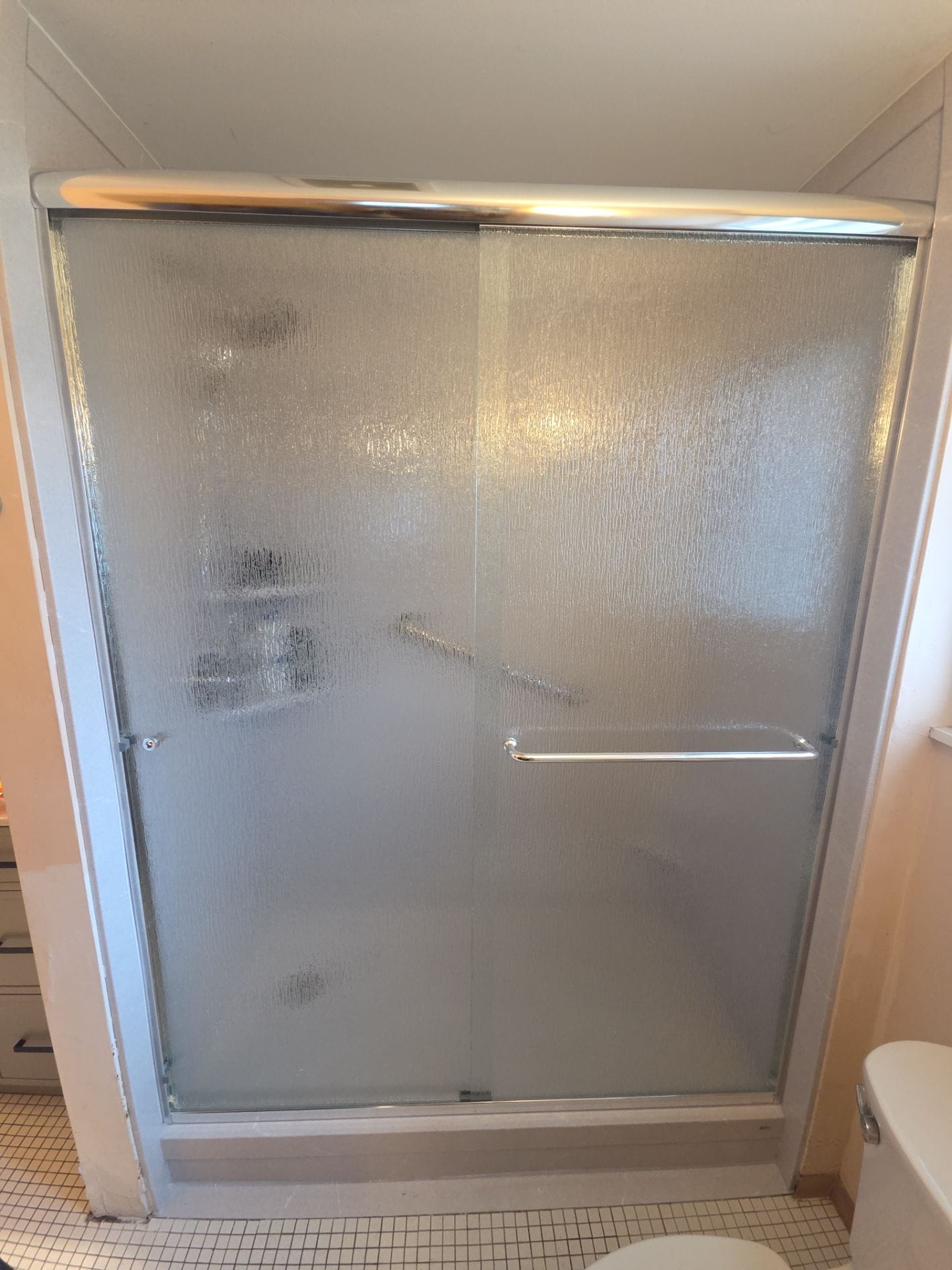 Tub To Shower Conversion, Saxon Dr, Cleveland, OH 44125