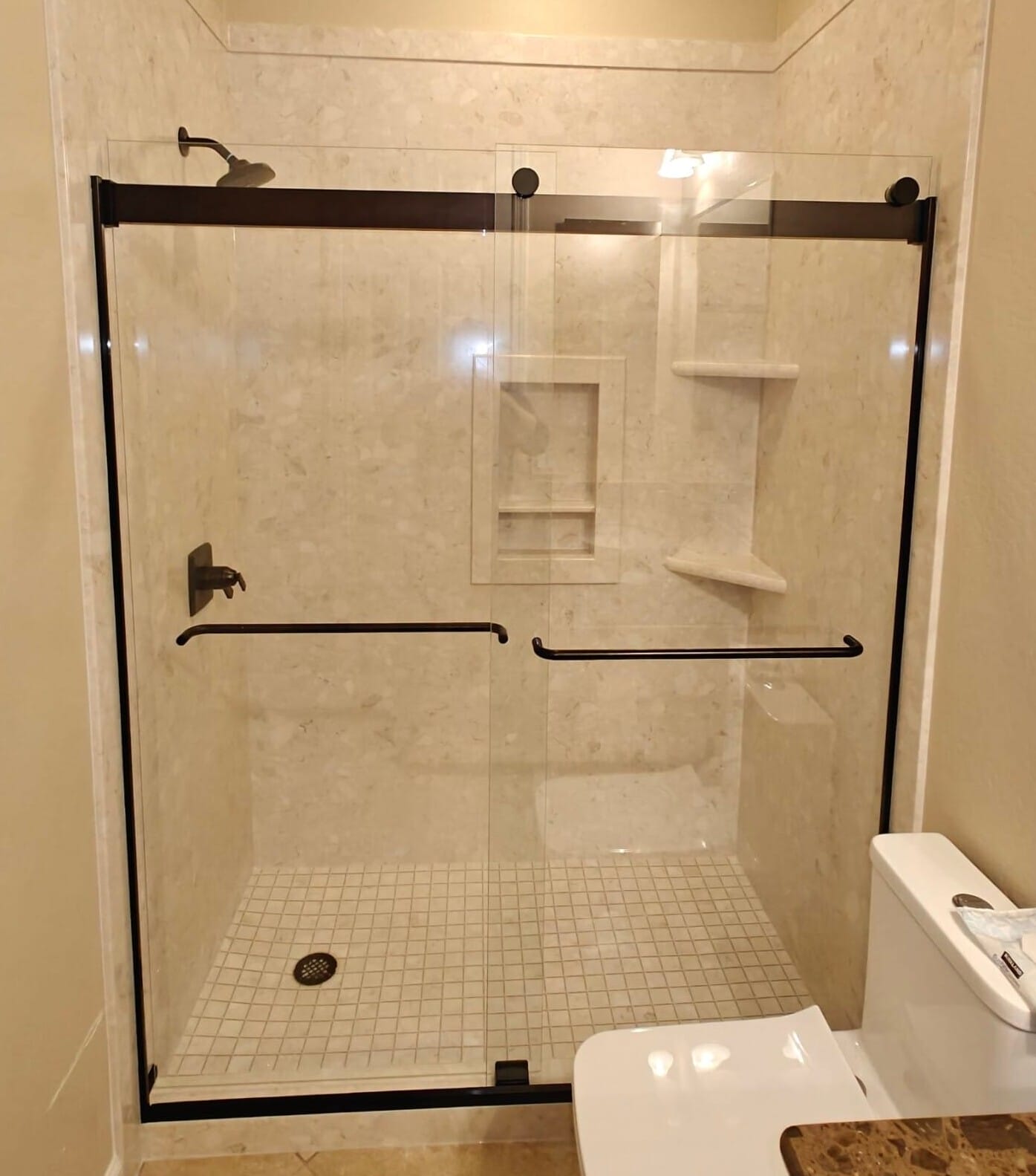After Bath Remodel